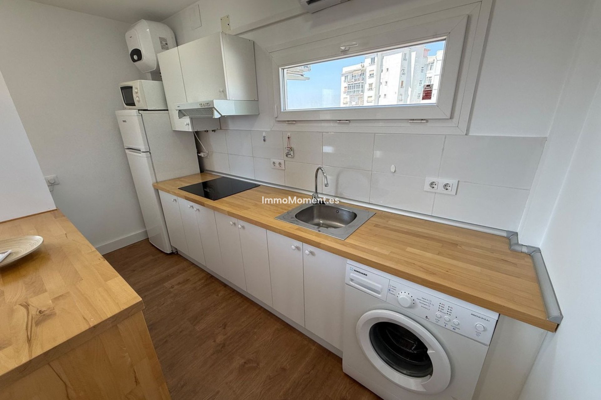 Wiederverkauf - Wohnung - Málaga - Málaga Centro