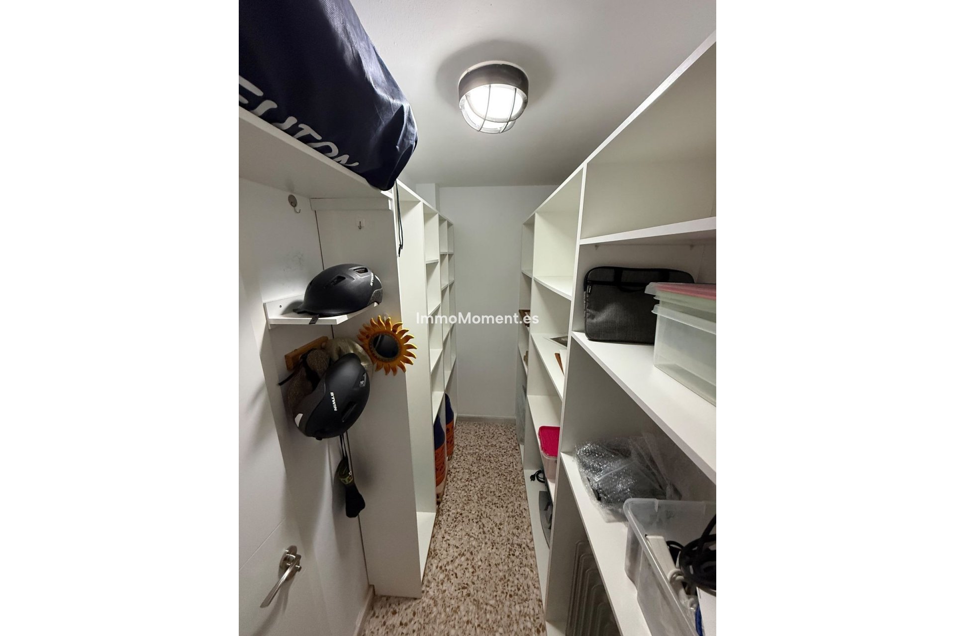 Wiederverkauf - Wohnung - Málaga - Málaga Centro