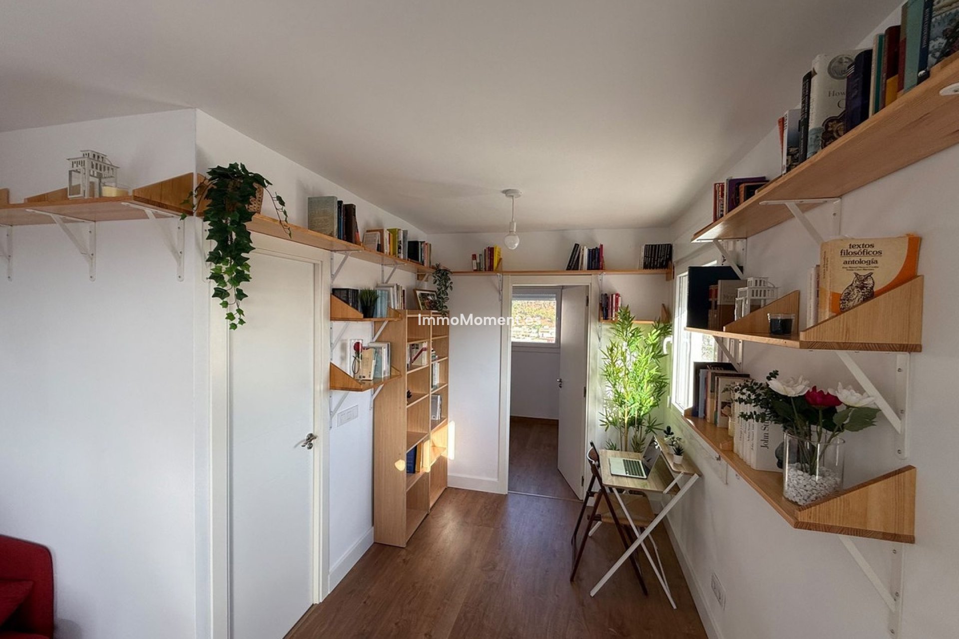 Wiederverkauf - Wohnung - Málaga - Málaga Centro