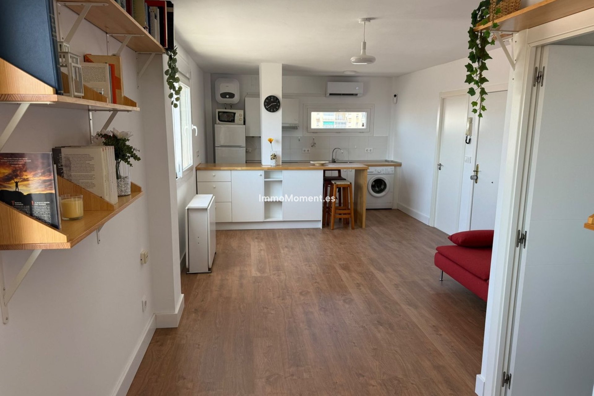 Wiederverkauf - Wohnung - Málaga - Málaga Centro