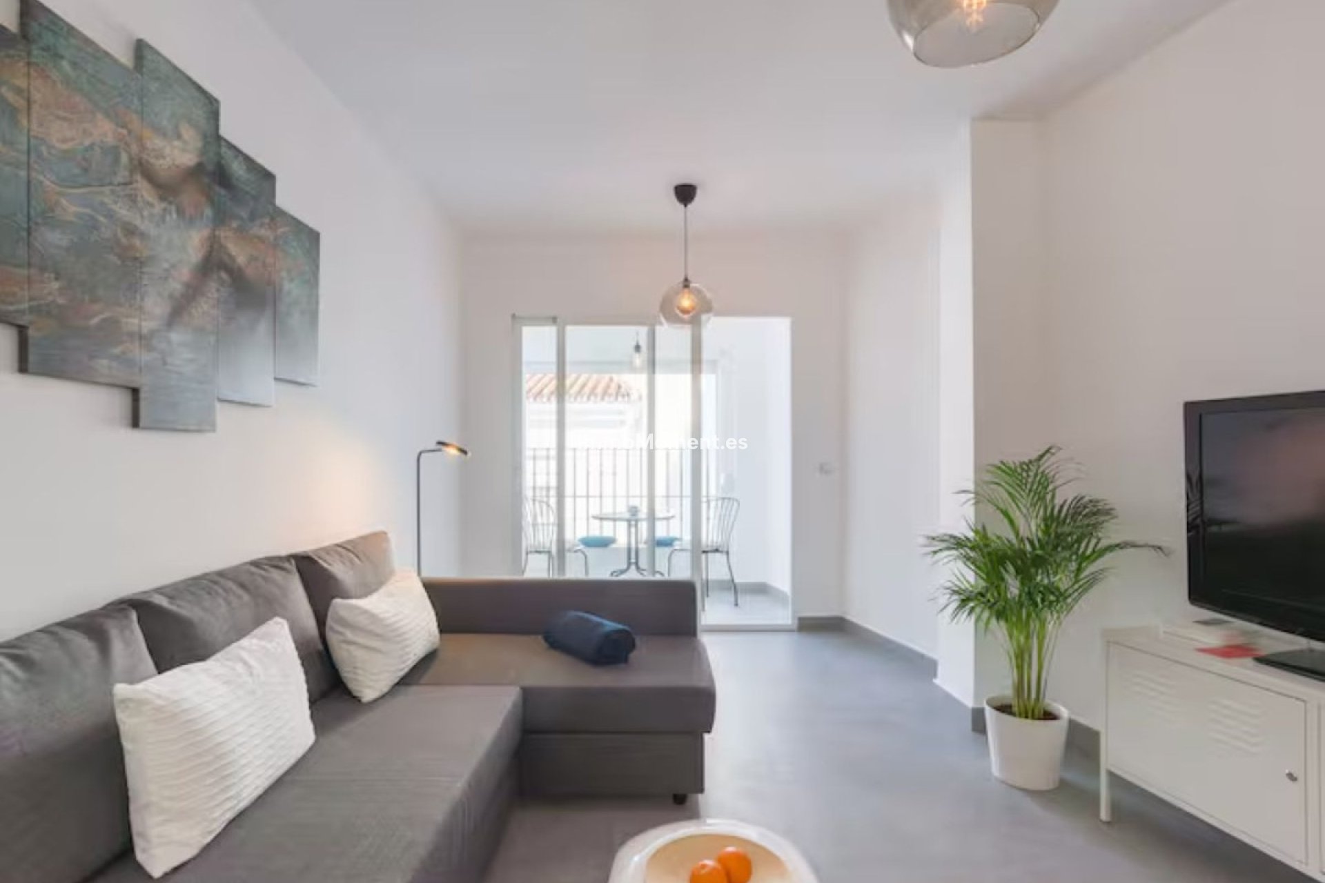Wiederverkauf - Wohnung - Málaga - Málaga Centro