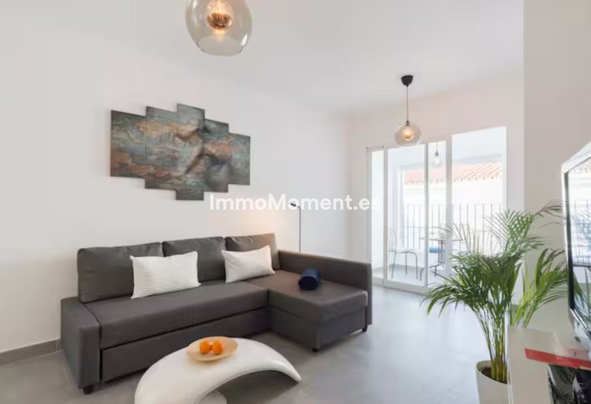Wiederverkauf - Wohnung - Málaga - Málaga Centro