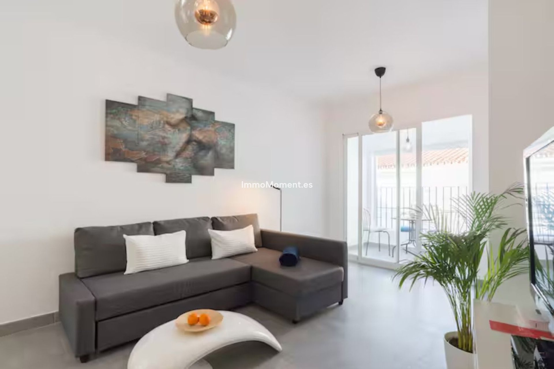 Wiederverkauf - Wohnung - Málaga - Málaga Centro