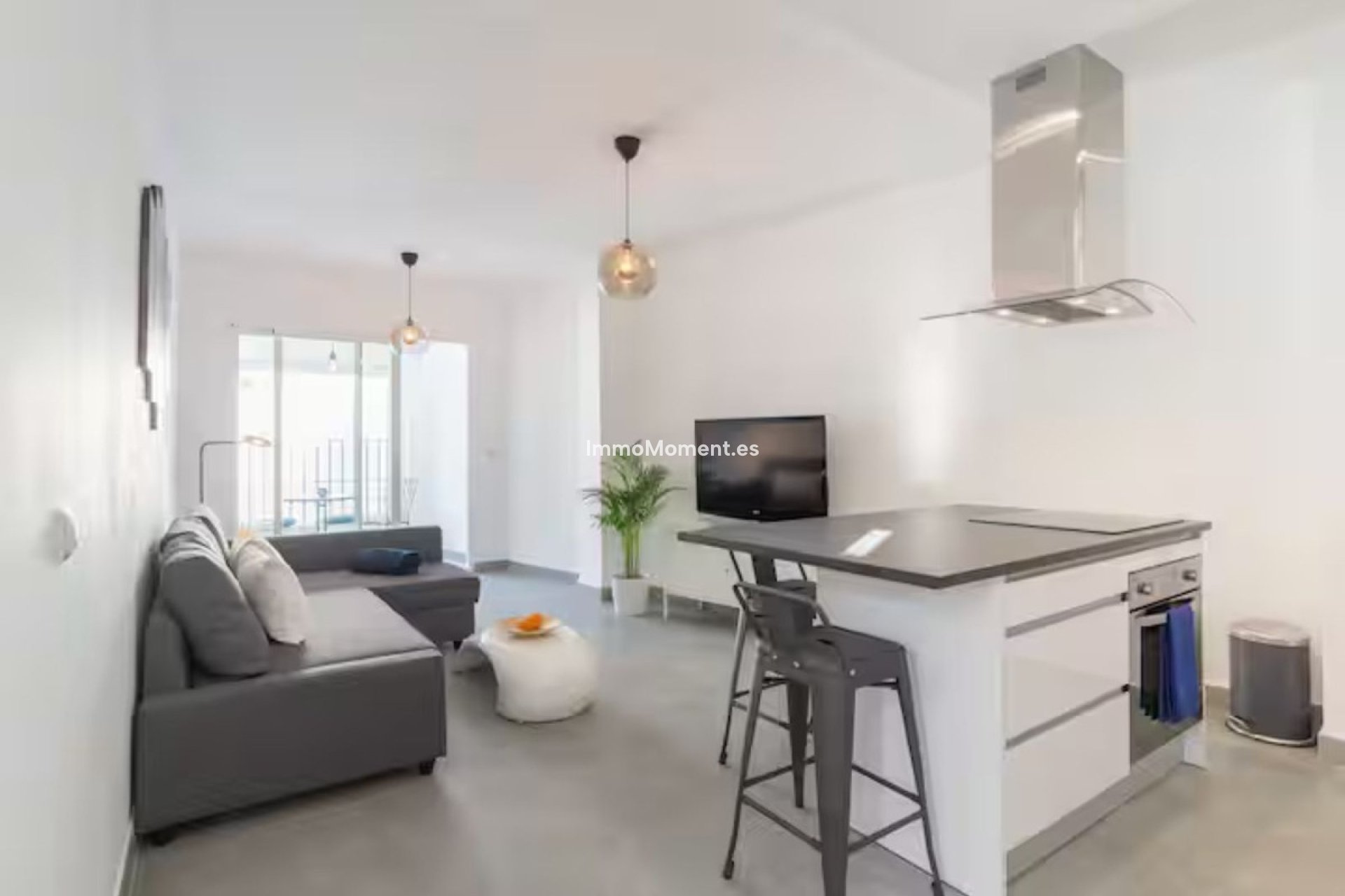 Wiederverkauf - Wohnung - Málaga - Málaga Centro