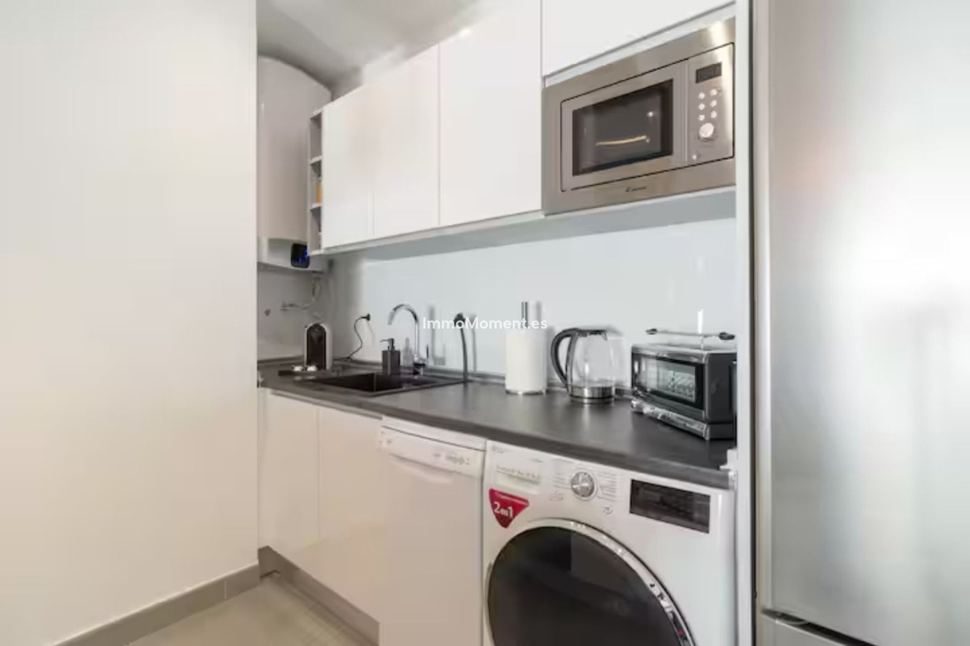 Wiederverkauf - Wohnung - Málaga - Málaga Centro