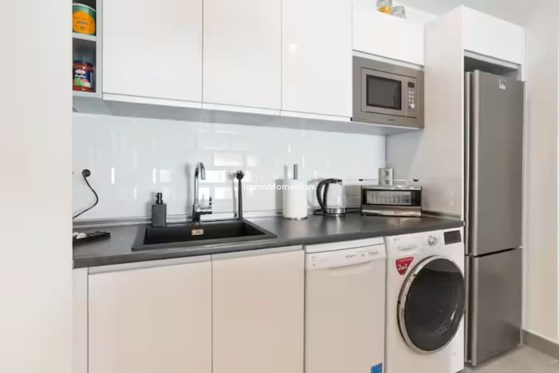 Wiederverkauf - Wohnung - Málaga - Málaga Centro