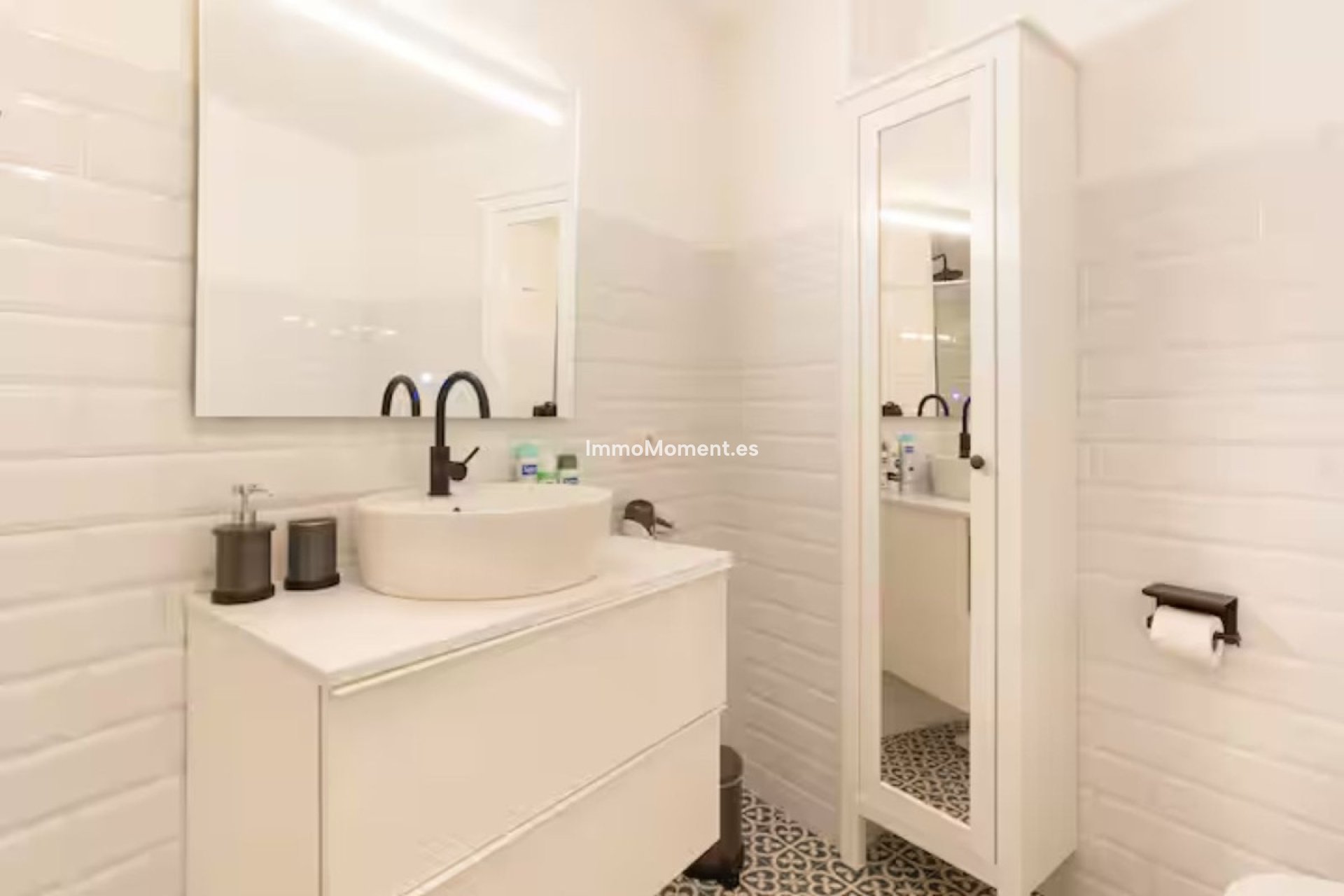 Wiederverkauf - Wohnung - Málaga - Málaga Centro