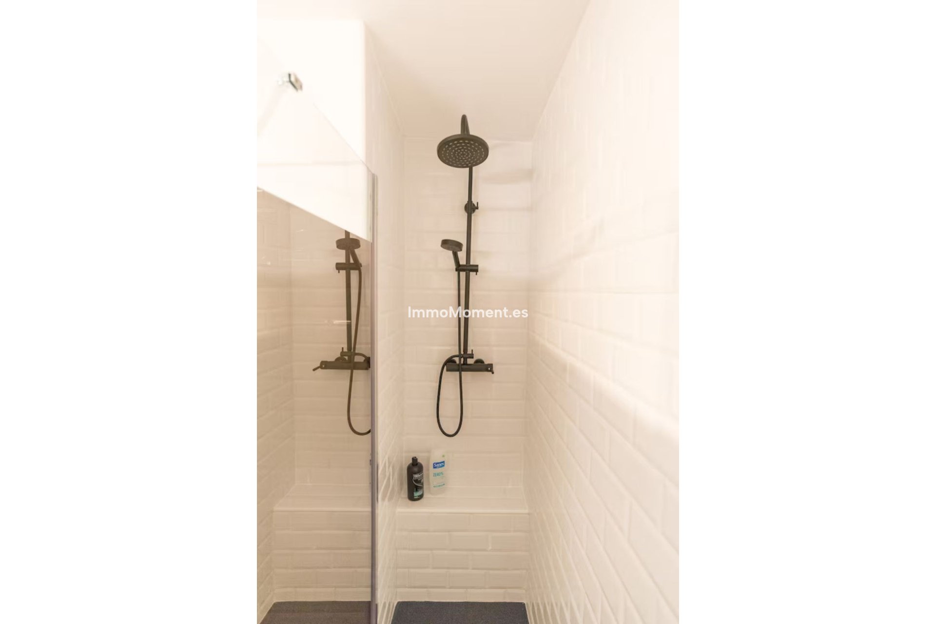 Wiederverkauf - Wohnung - Málaga - Málaga Centro