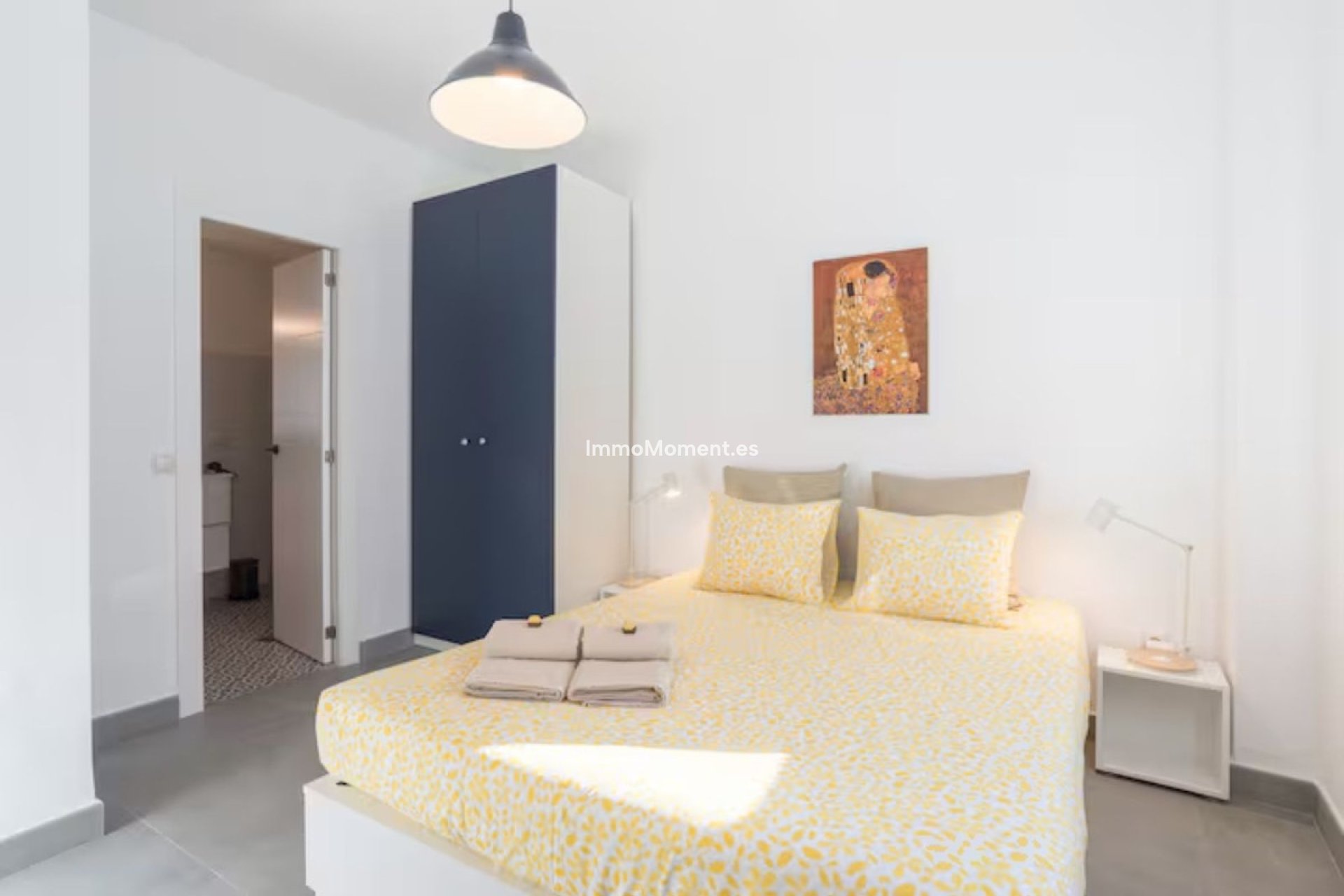 Wiederverkauf - Wohnung - Málaga - Málaga Centro
