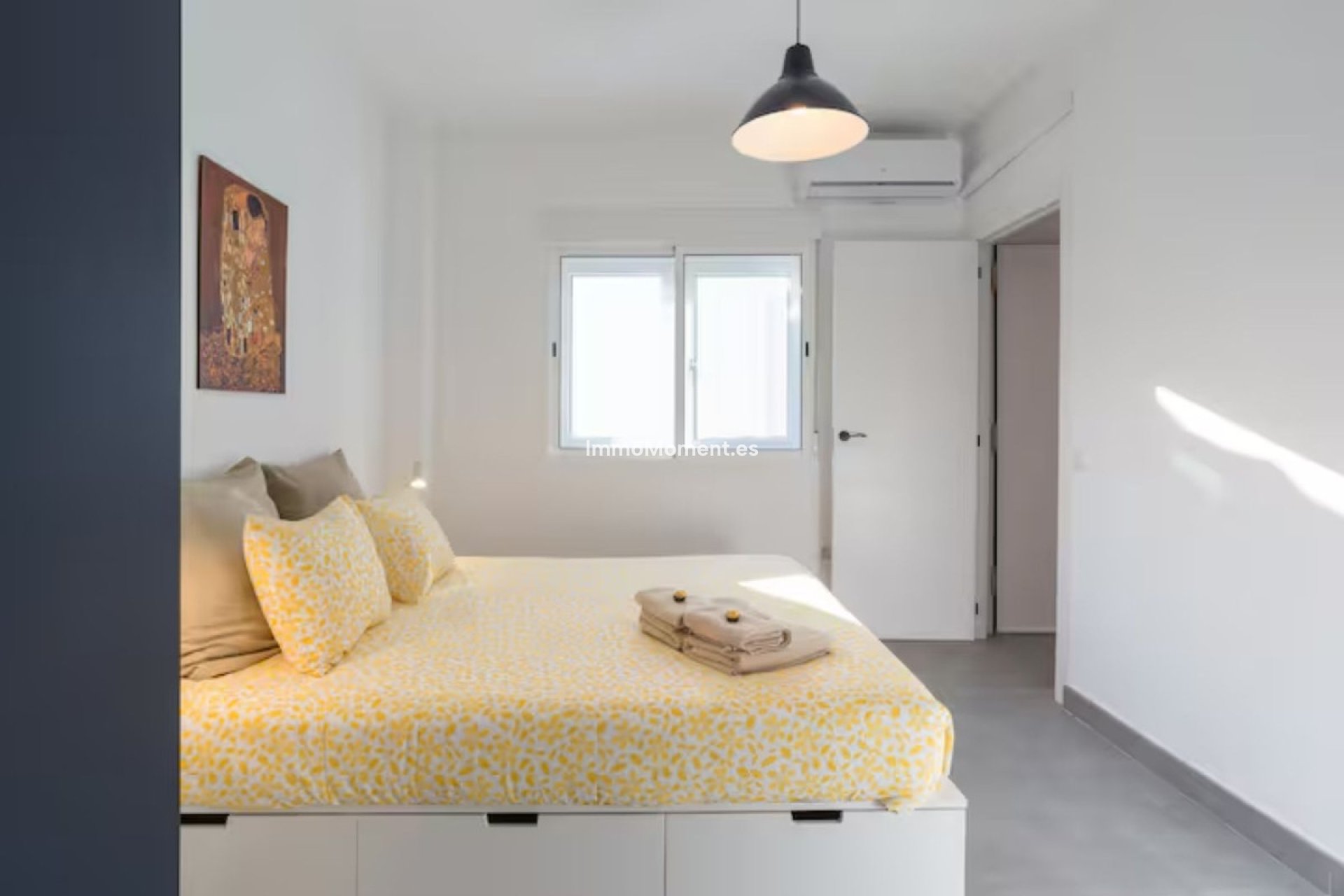Wiederverkauf - Wohnung - Málaga - Málaga Centro