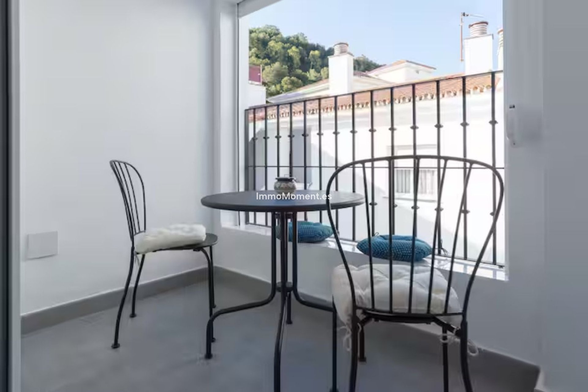 Wiederverkauf - Wohnung - Málaga - Málaga Centro