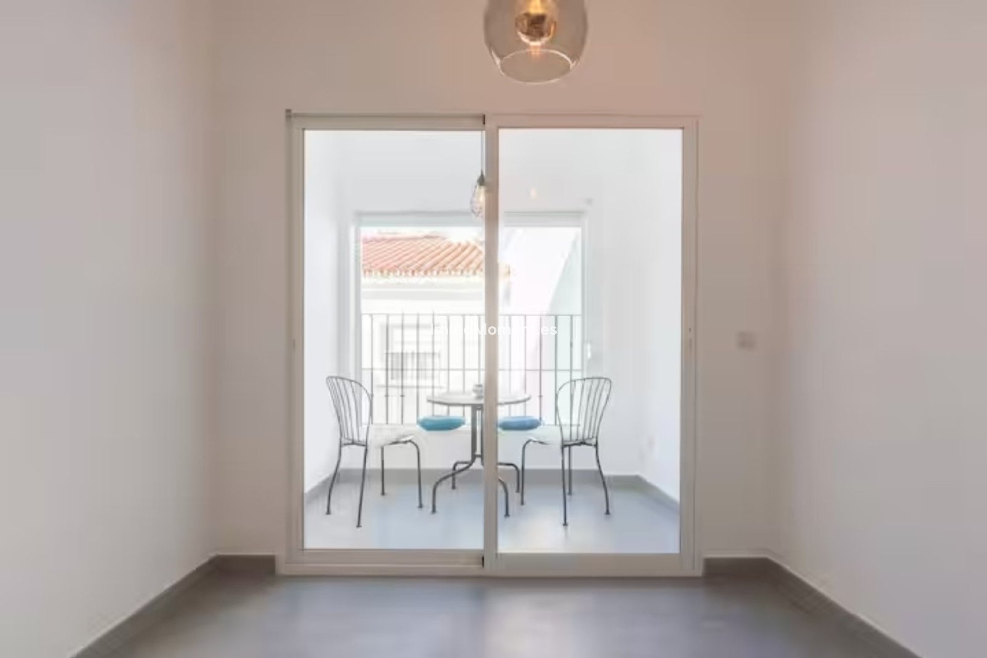 Wiederverkauf - Wohnung - Málaga - Málaga Centro