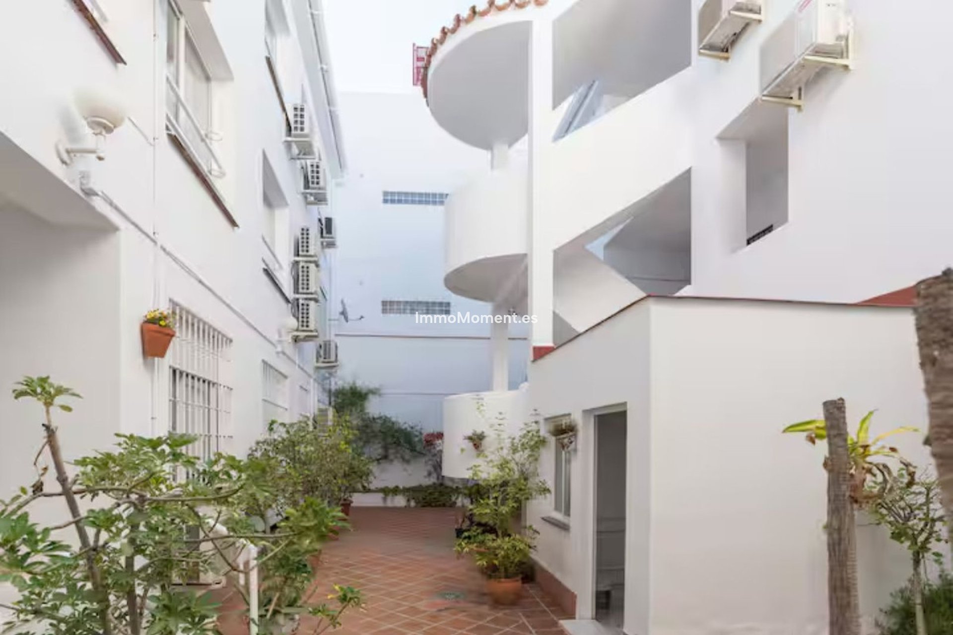 Wiederverkauf - Wohnung - Málaga - Málaga Centro