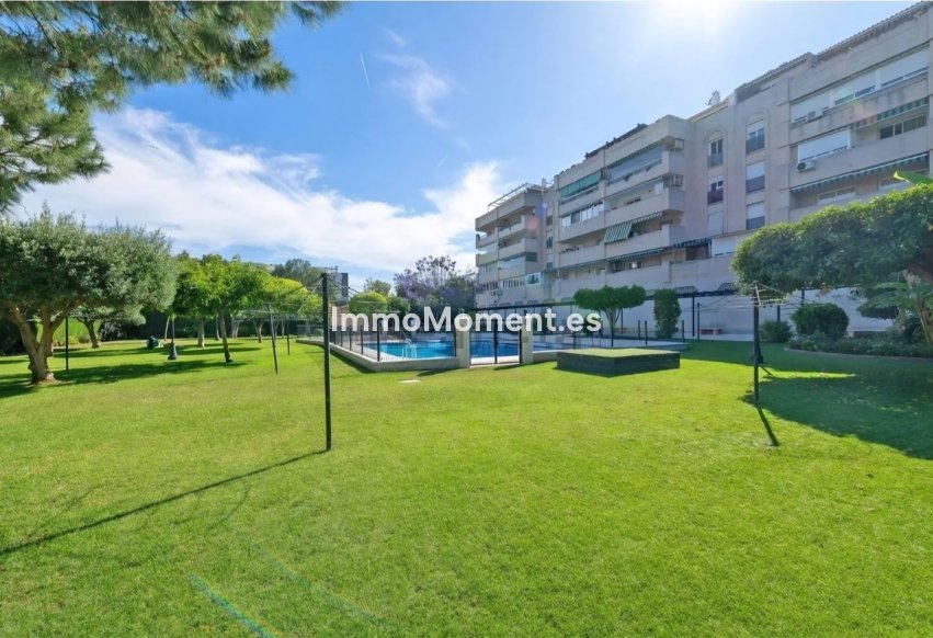 Wiederverkauf - Wohnung - Málaga - Málaga Centro
