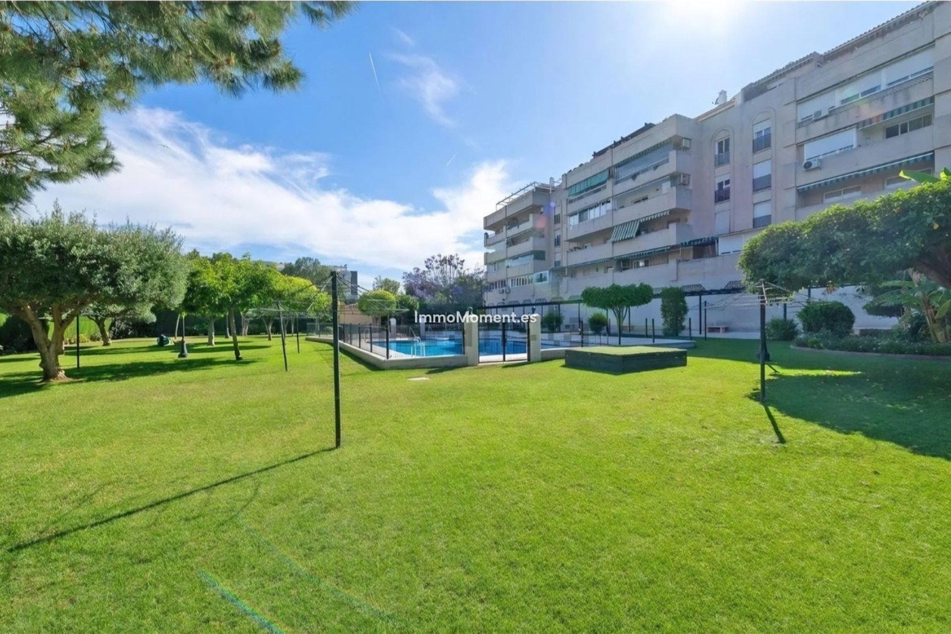 Wiederverkauf - Wohnung - Málaga - Málaga Centro