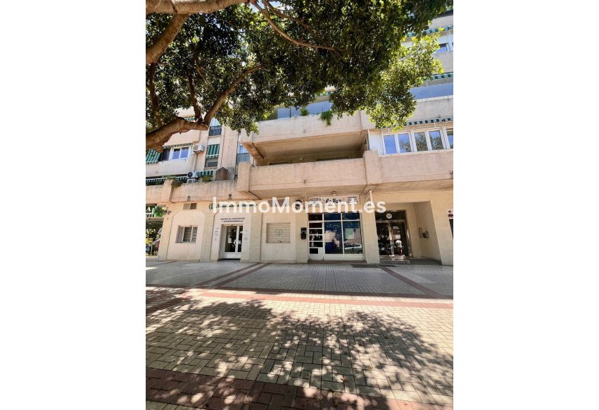 Wiederverkauf - Wohnung - Málaga - Málaga Centro