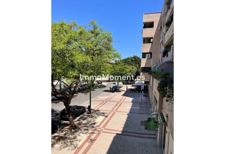 Wiederverkauf - Wohnung - Málaga - Málaga Centro