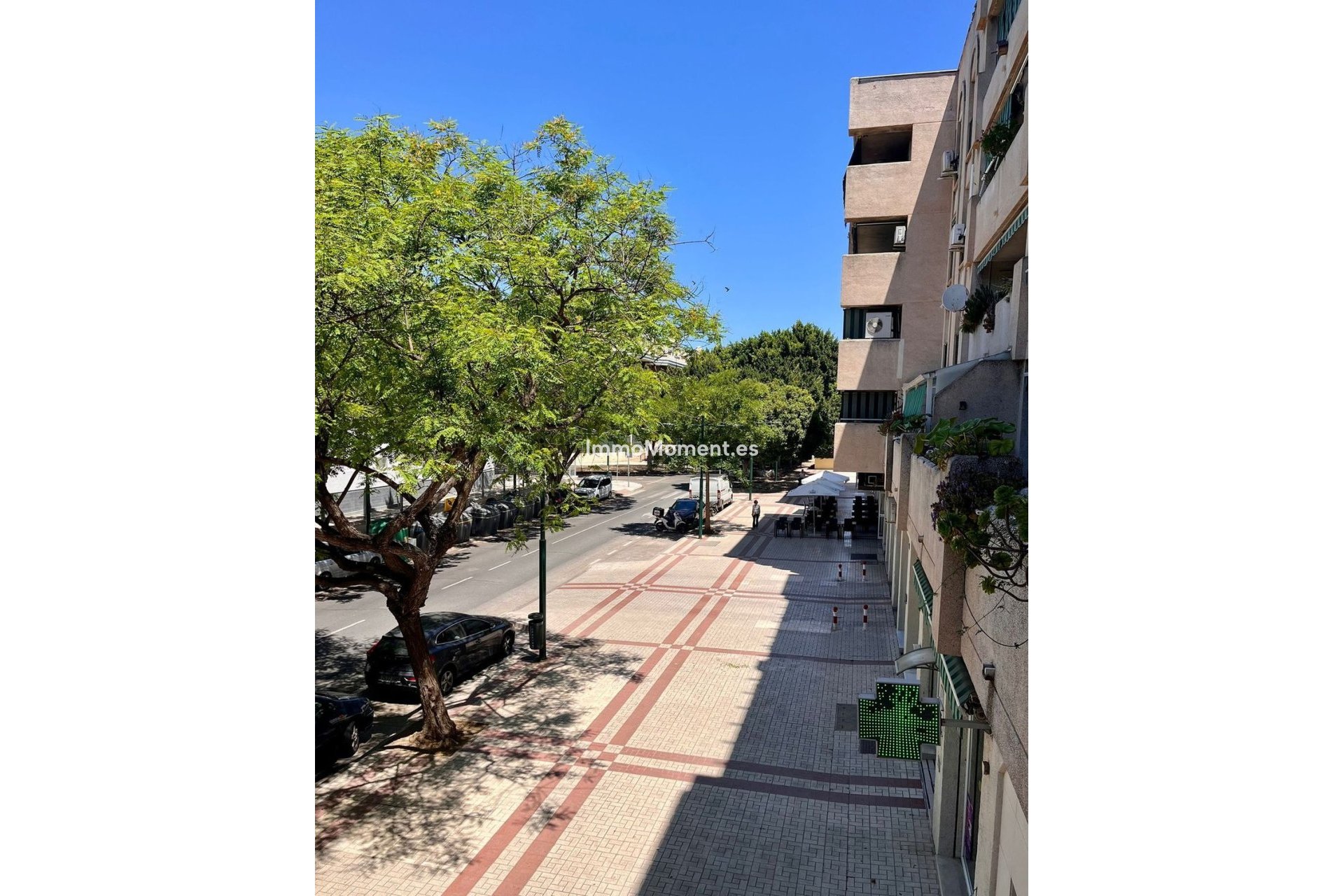 Wiederverkauf - Wohnung - Málaga - Málaga Centro
