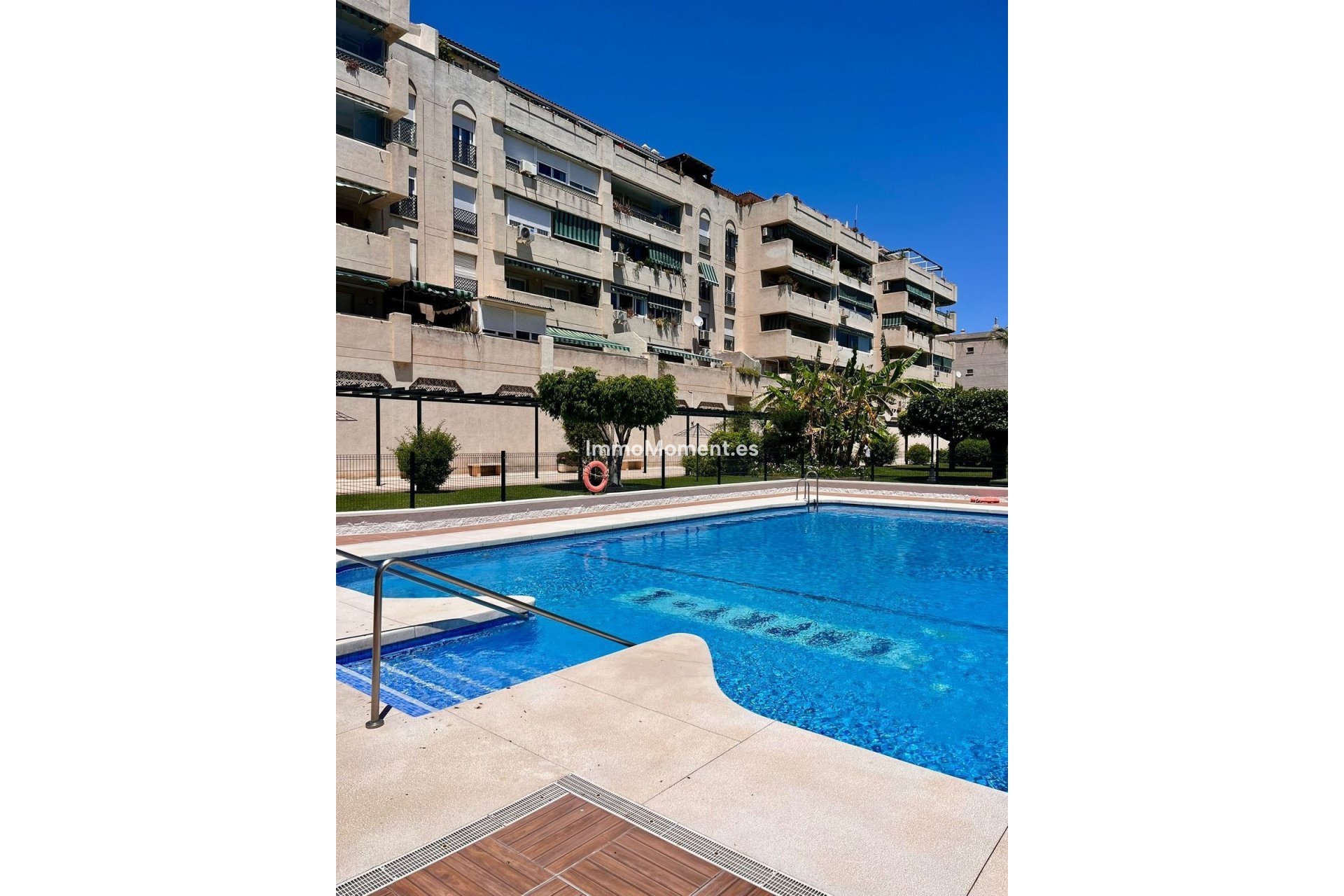 Wiederverkauf - Wohnung - Málaga - Málaga Centro