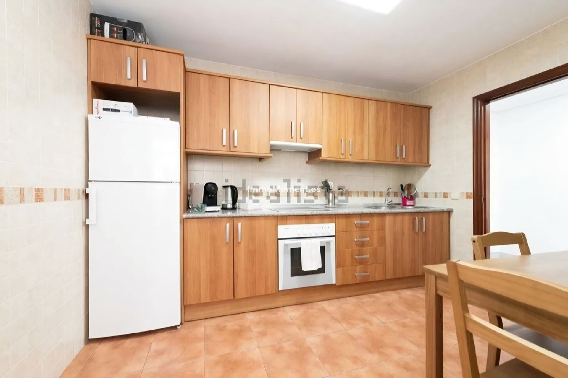 Wiederverkauf - Wohnung - Málaga - Málaga Centro