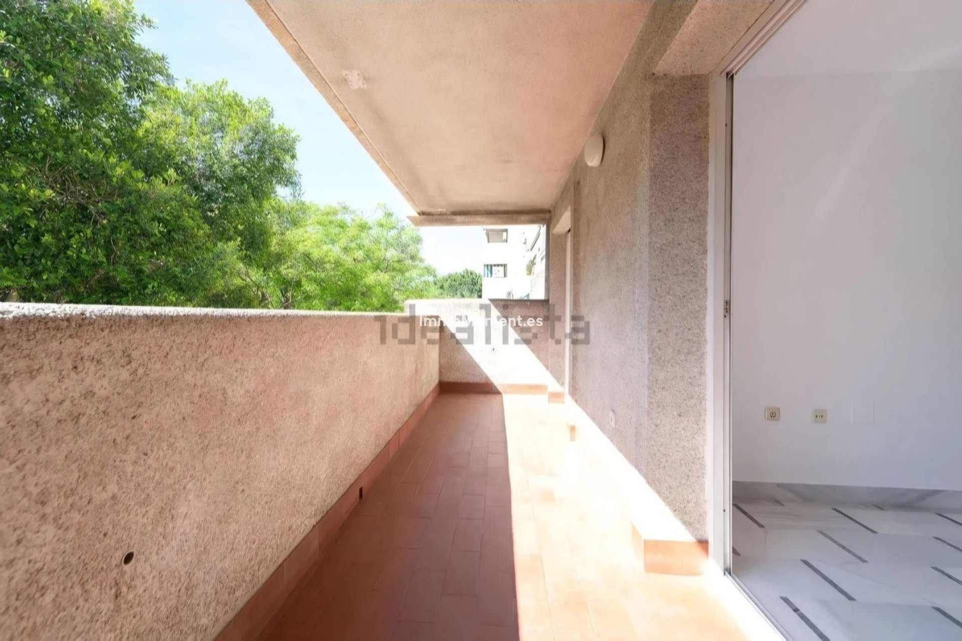Wiederverkauf - Wohnung - Málaga - Málaga Centro