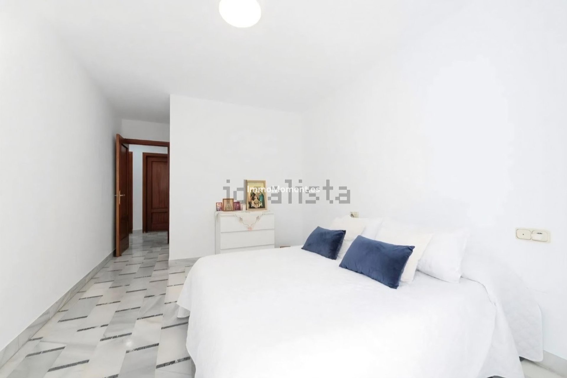 Wiederverkauf - Wohnung - Málaga - Málaga Centro