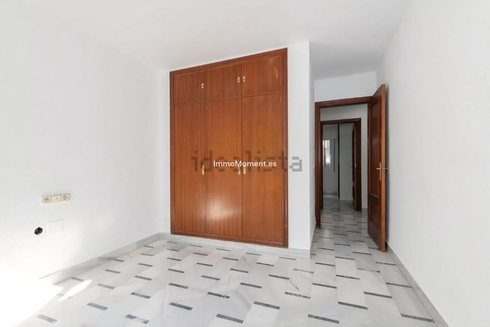 Wiederverkauf - Wohnung - Málaga - Málaga Centro