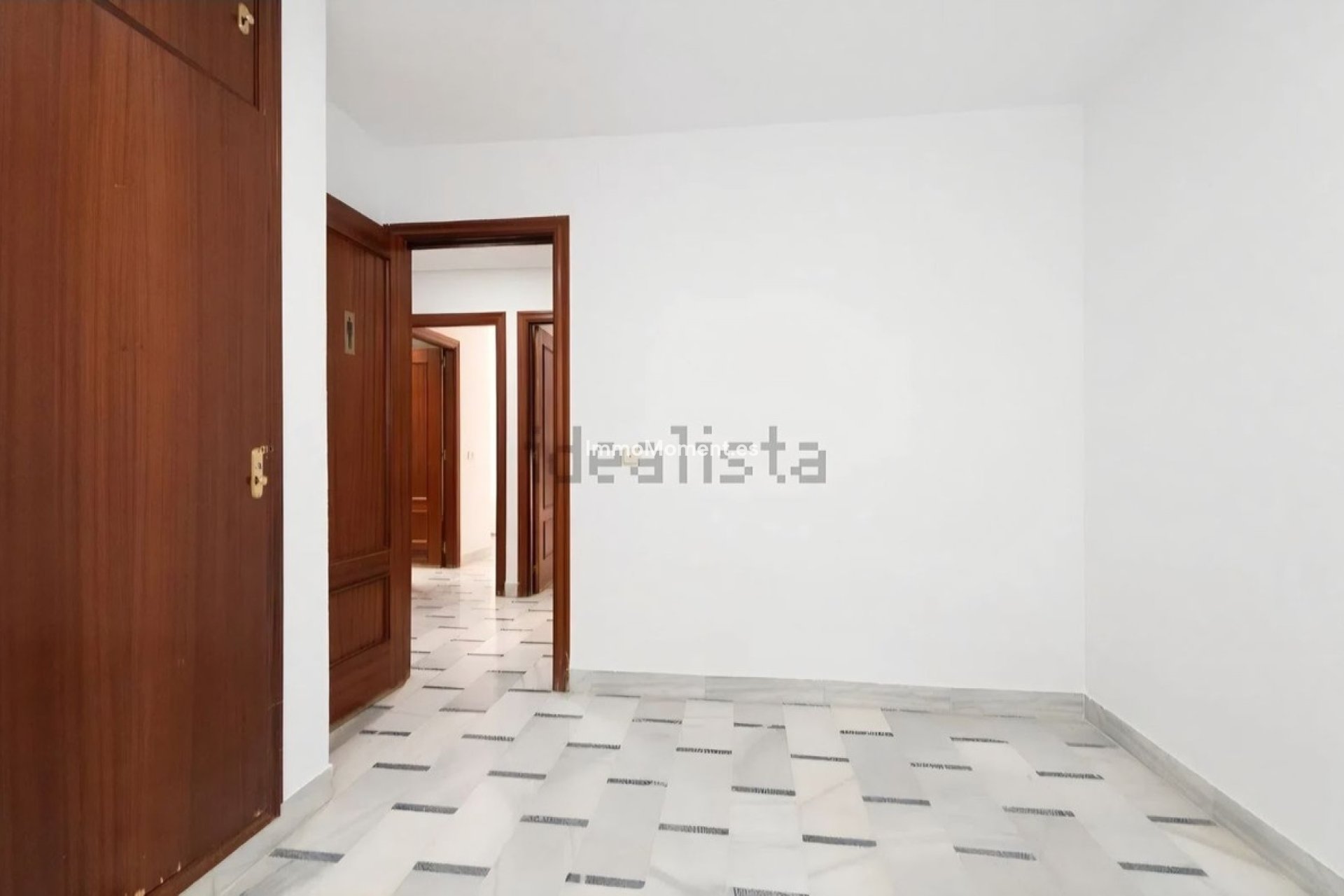 Wiederverkauf - Wohnung - Málaga - Málaga Centro