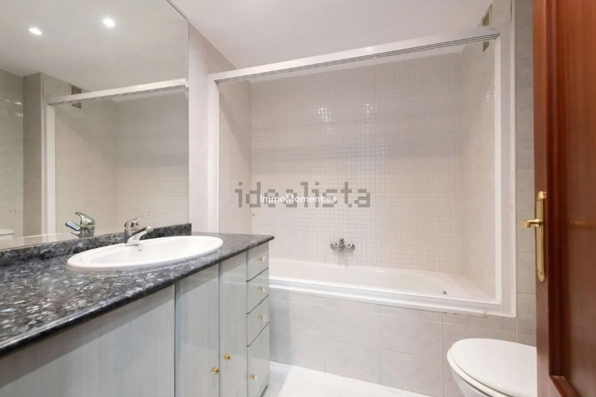 Wiederverkauf - Wohnung - Málaga - Málaga Centro