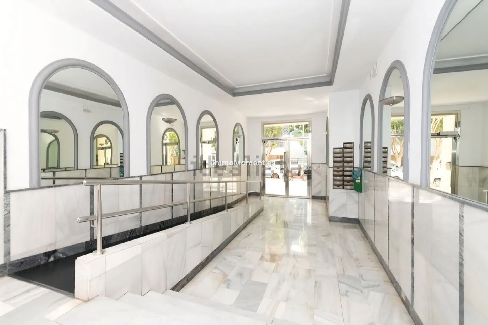 Wiederverkauf - Wohnung - Málaga - Málaga Centro