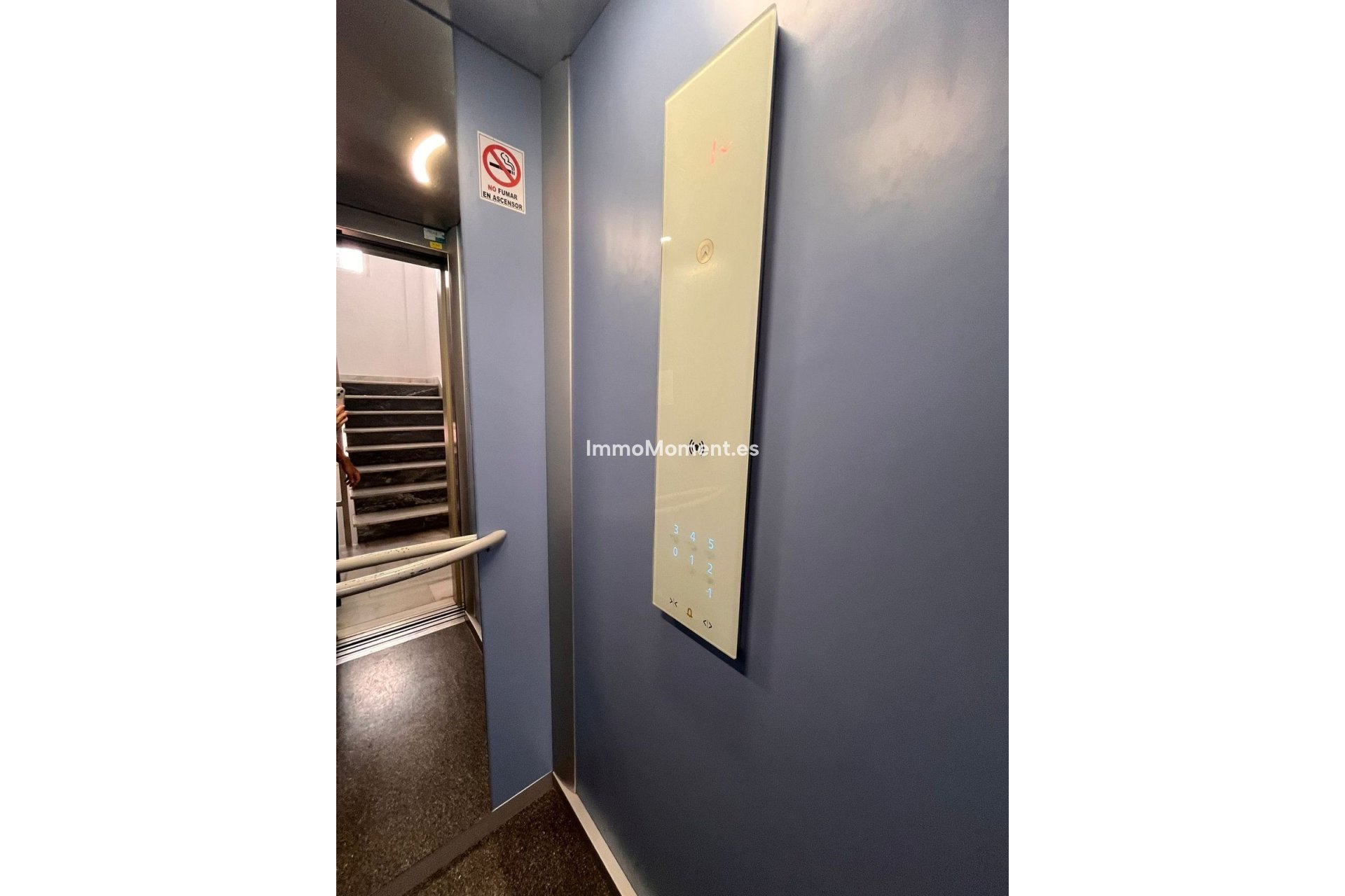 Wiederverkauf - Wohnung - Málaga - Málaga Centro