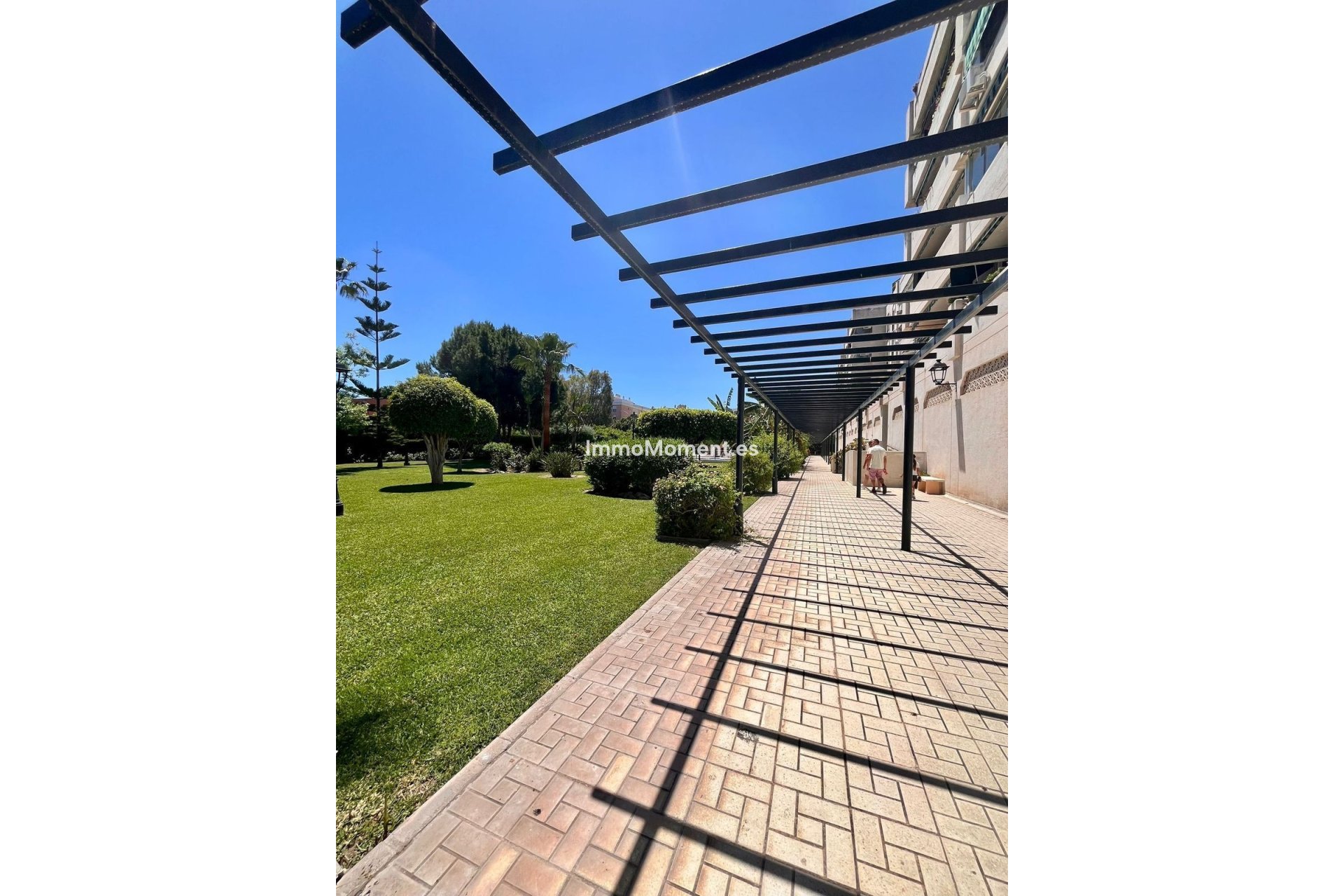 Wiederverkauf - Wohnung - Málaga - Málaga Centro