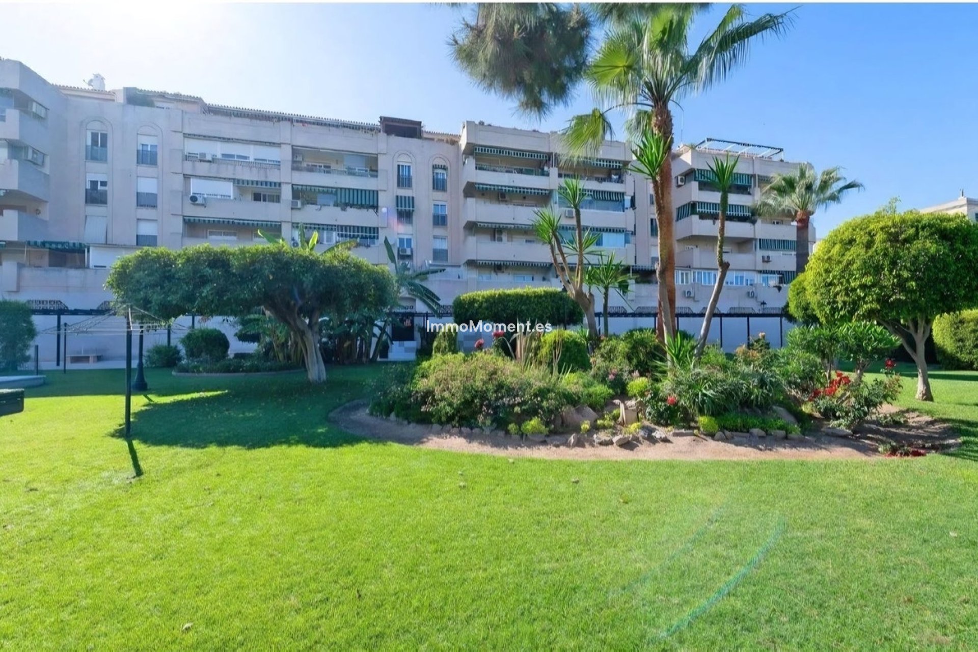 Wiederverkauf - Wohnung - Málaga - Málaga Centro