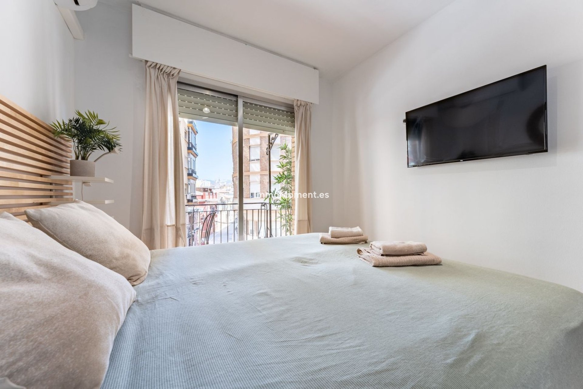 Wiederverkauf - Wohnung - Málaga - Málaga Centro
