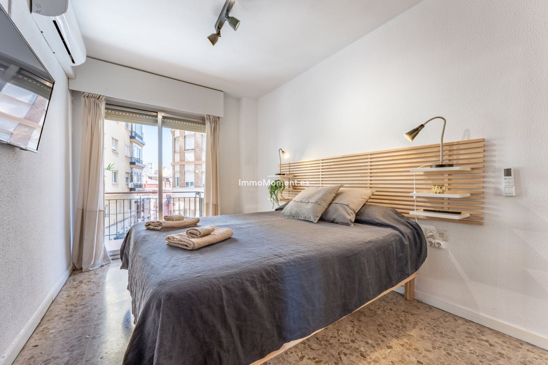 Wiederverkauf - Wohnung - Málaga - Málaga Centro