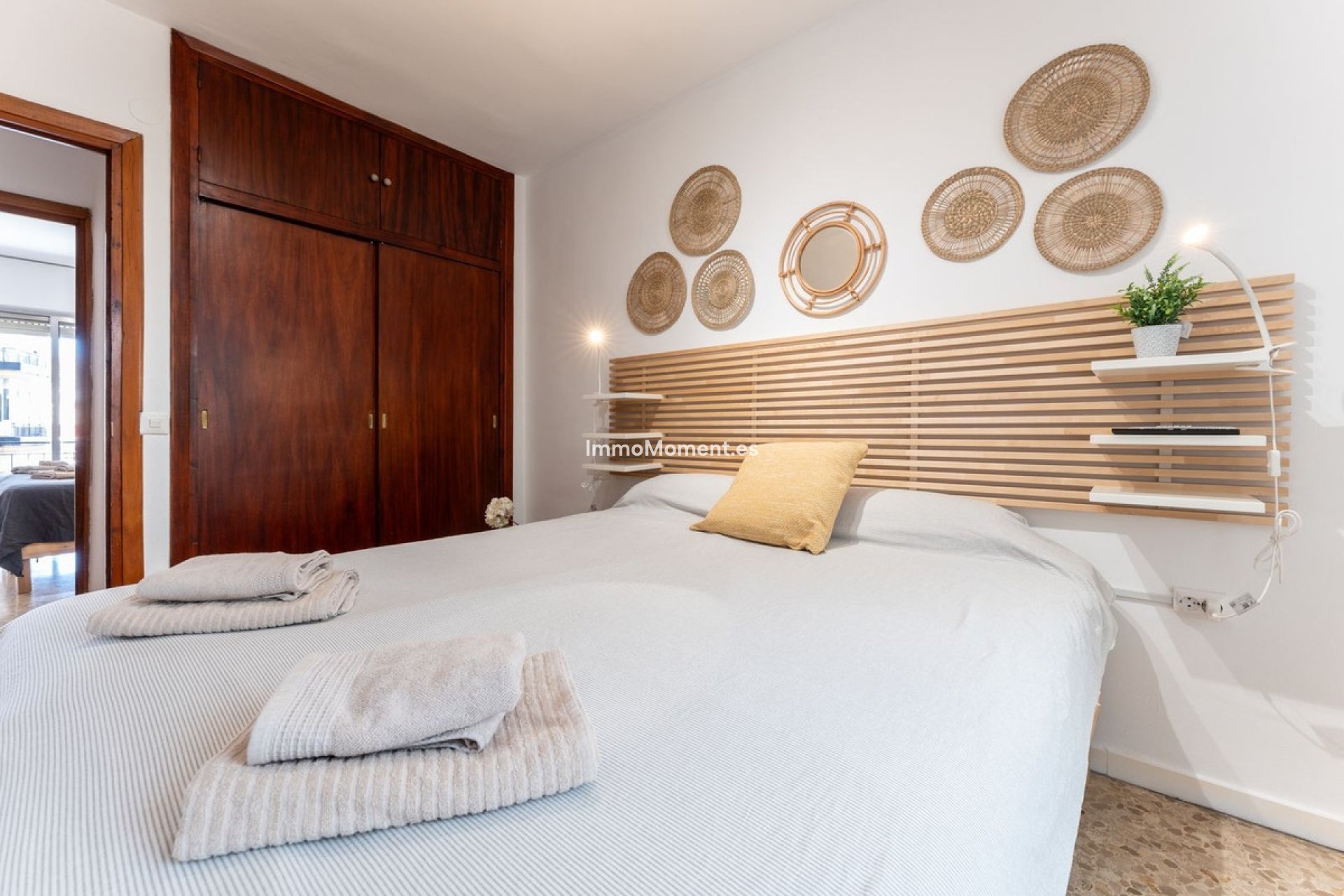 Wiederverkauf - Wohnung - Málaga - Málaga Centro