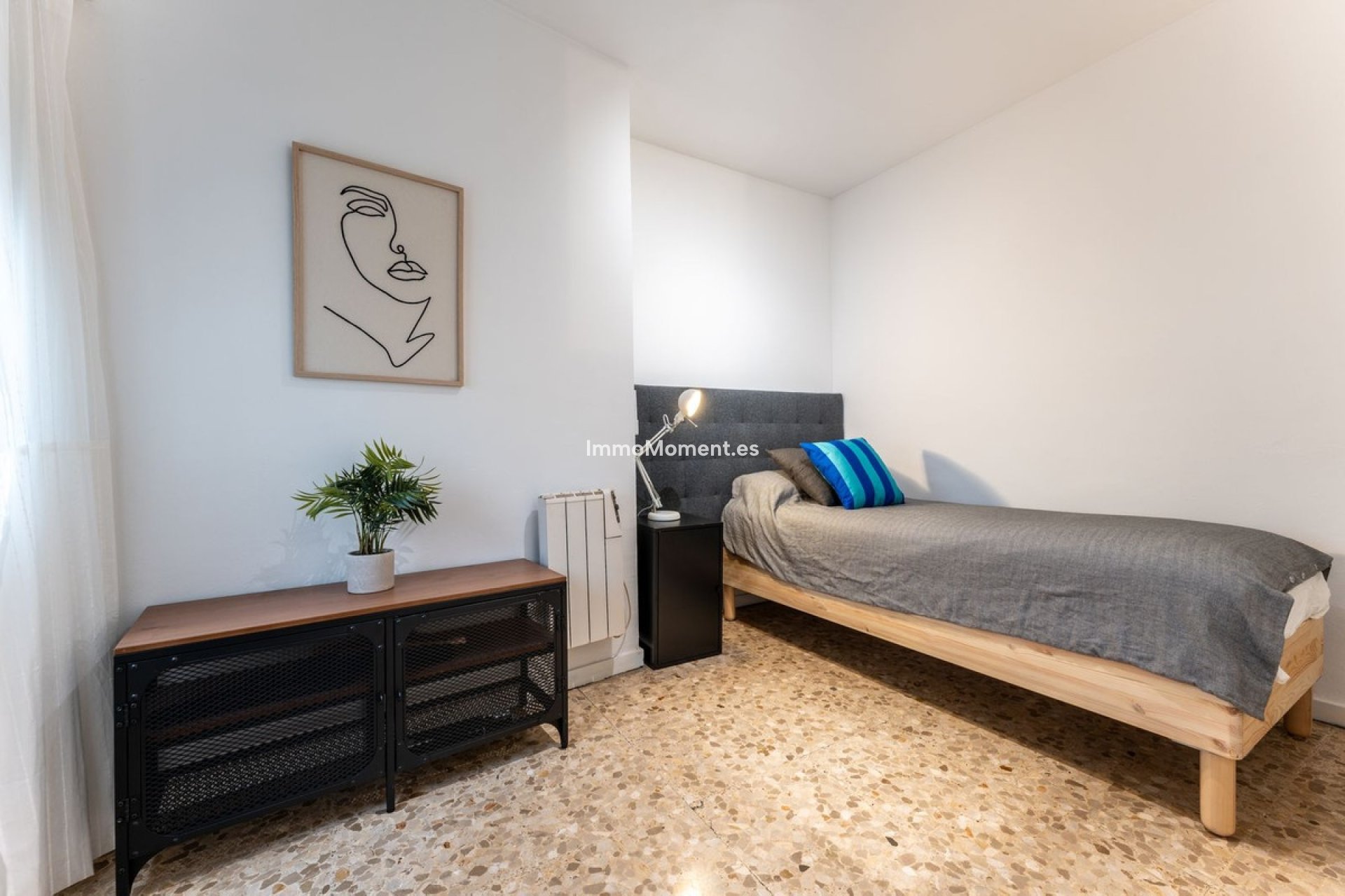 Wiederverkauf - Wohnung - Málaga - Málaga Centro