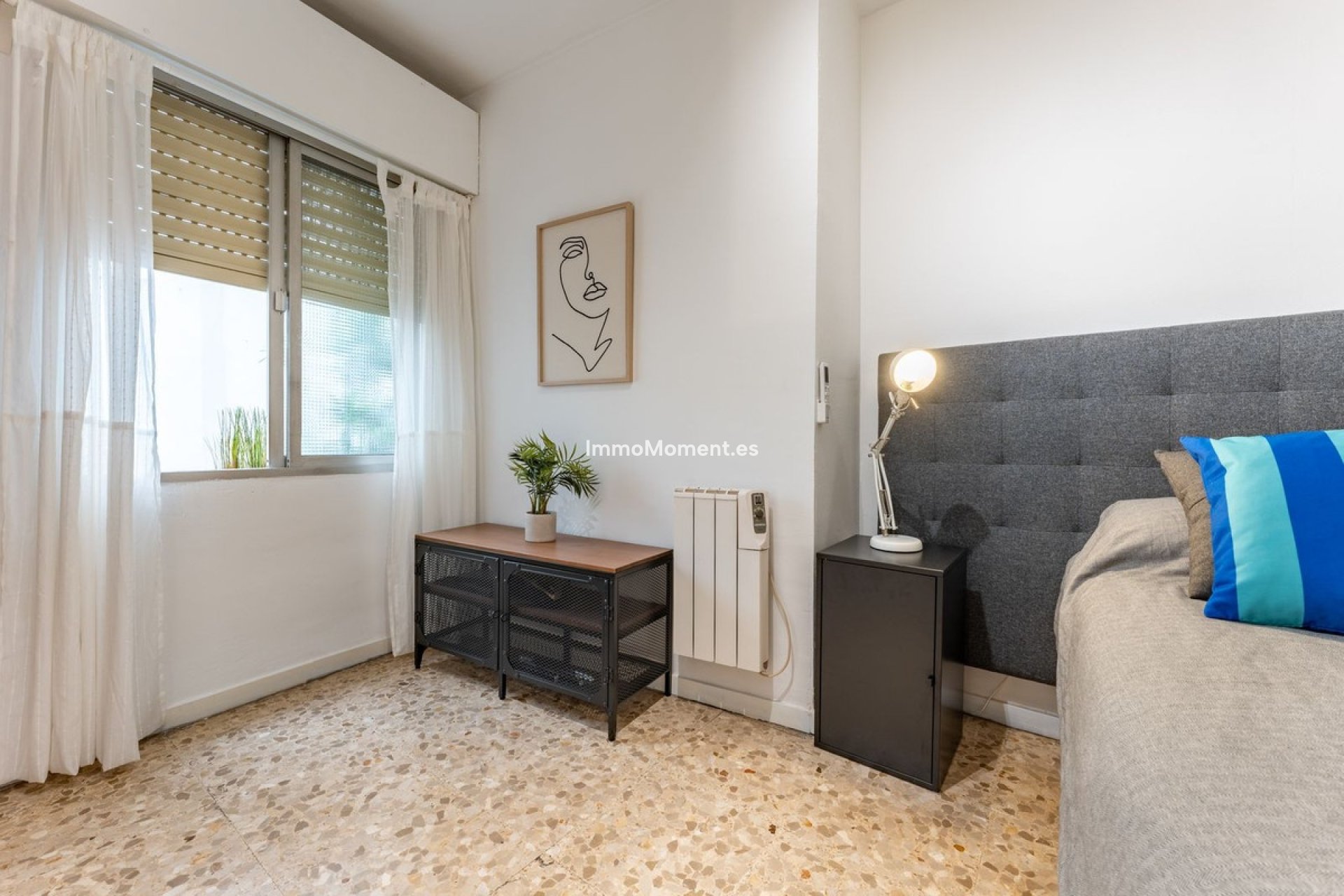 Wiederverkauf - Wohnung - Málaga - Málaga Centro