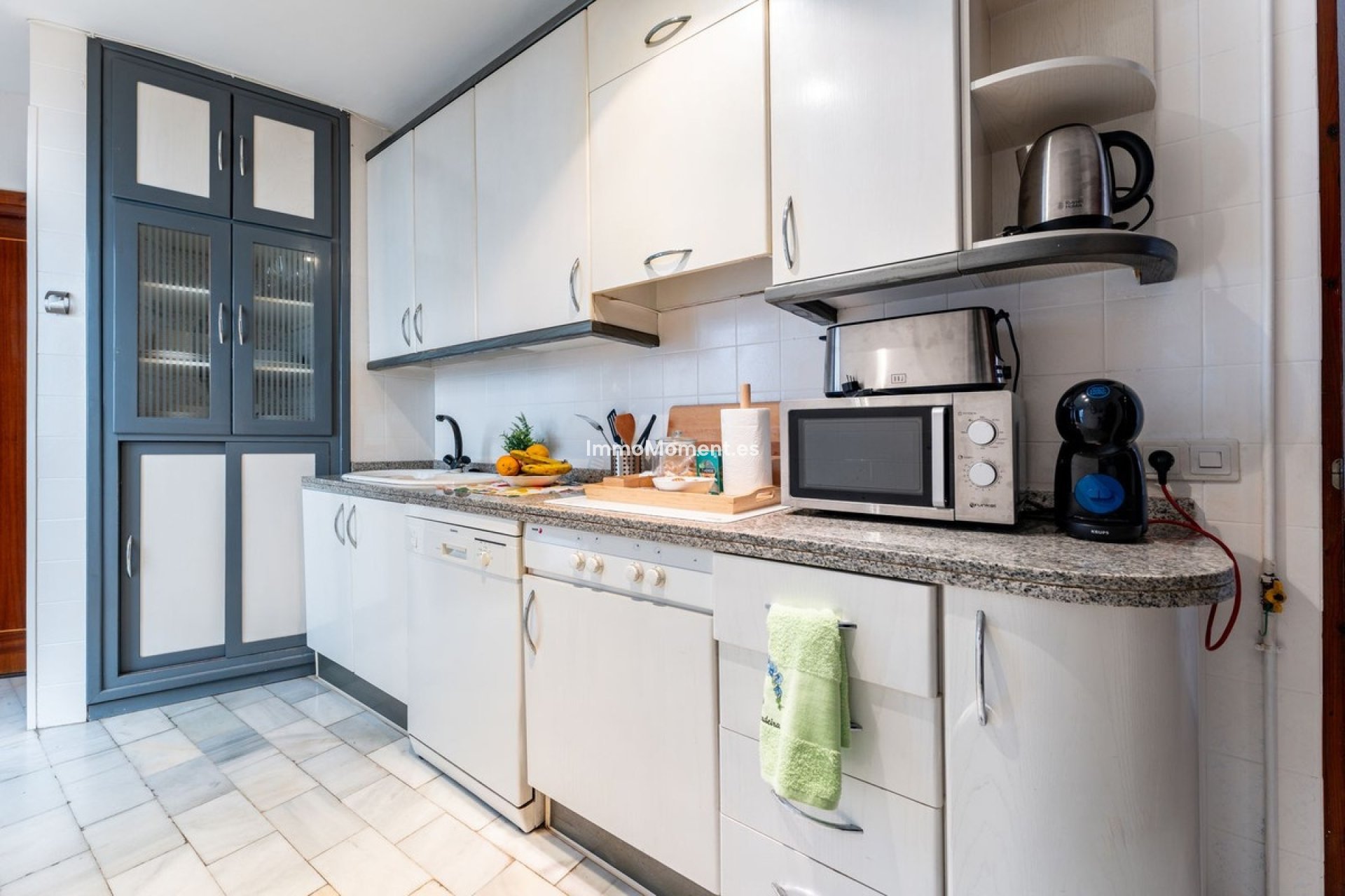 Wiederverkauf - Wohnung - Málaga - Málaga Centro