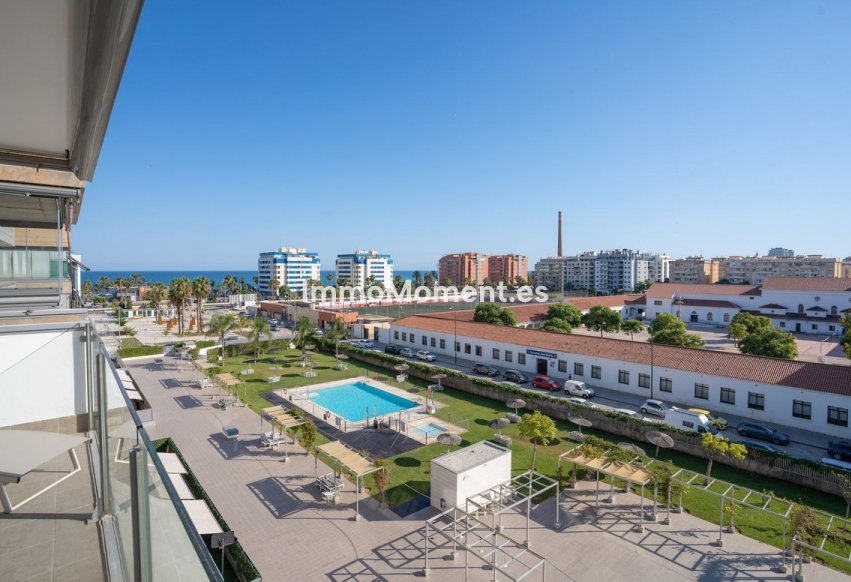 Wiederverkauf - Wohnung - Málaga - Málaga Este