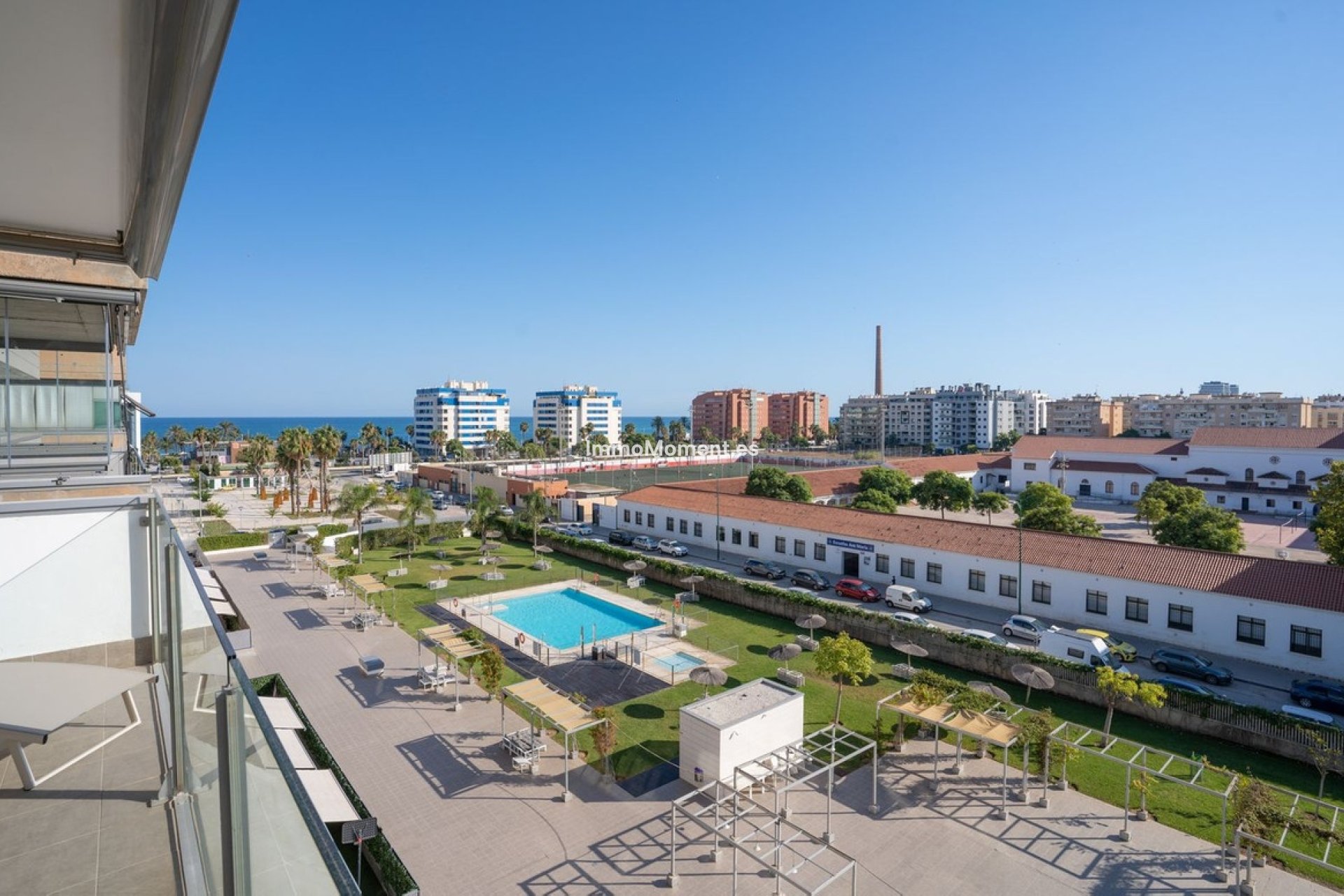 Wiederverkauf - Wohnung - Málaga - Málaga Este