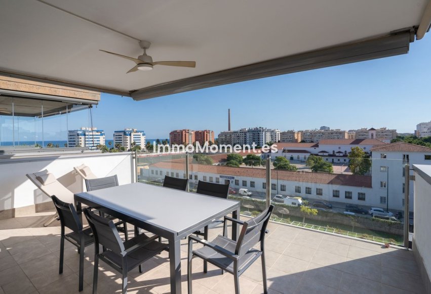 Wiederverkauf - Wohnung - Málaga - Málaga Este