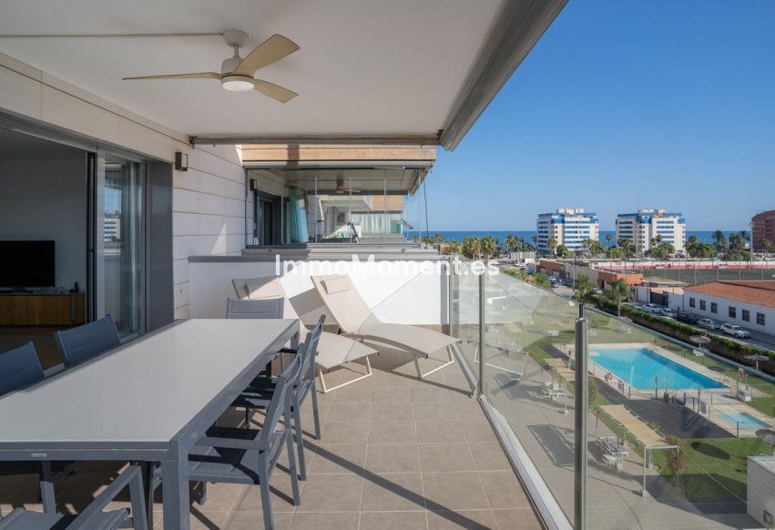 Wiederverkauf - Wohnung - Málaga - Málaga Este