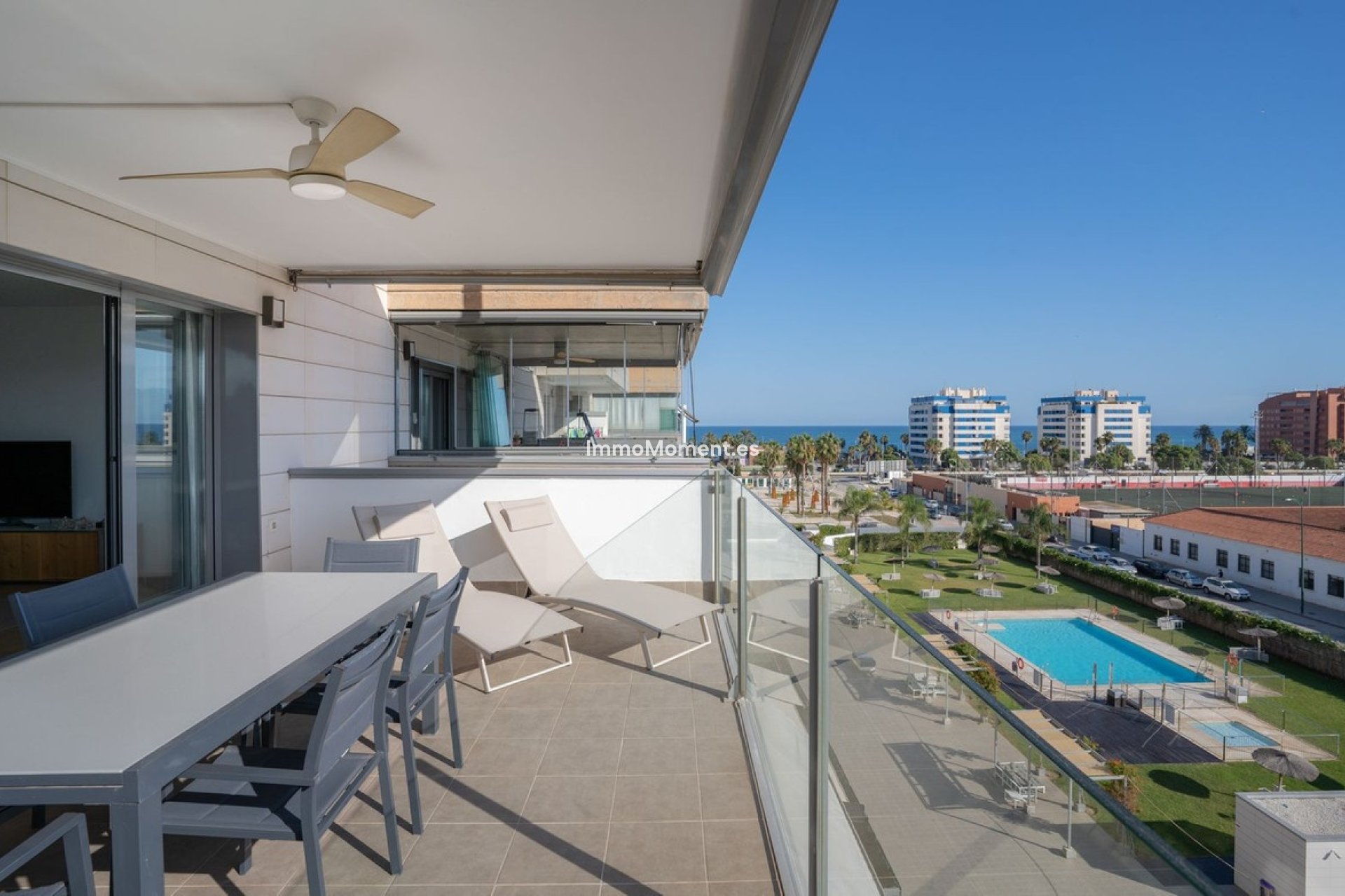 Wiederverkauf - Wohnung - Málaga - Málaga Este