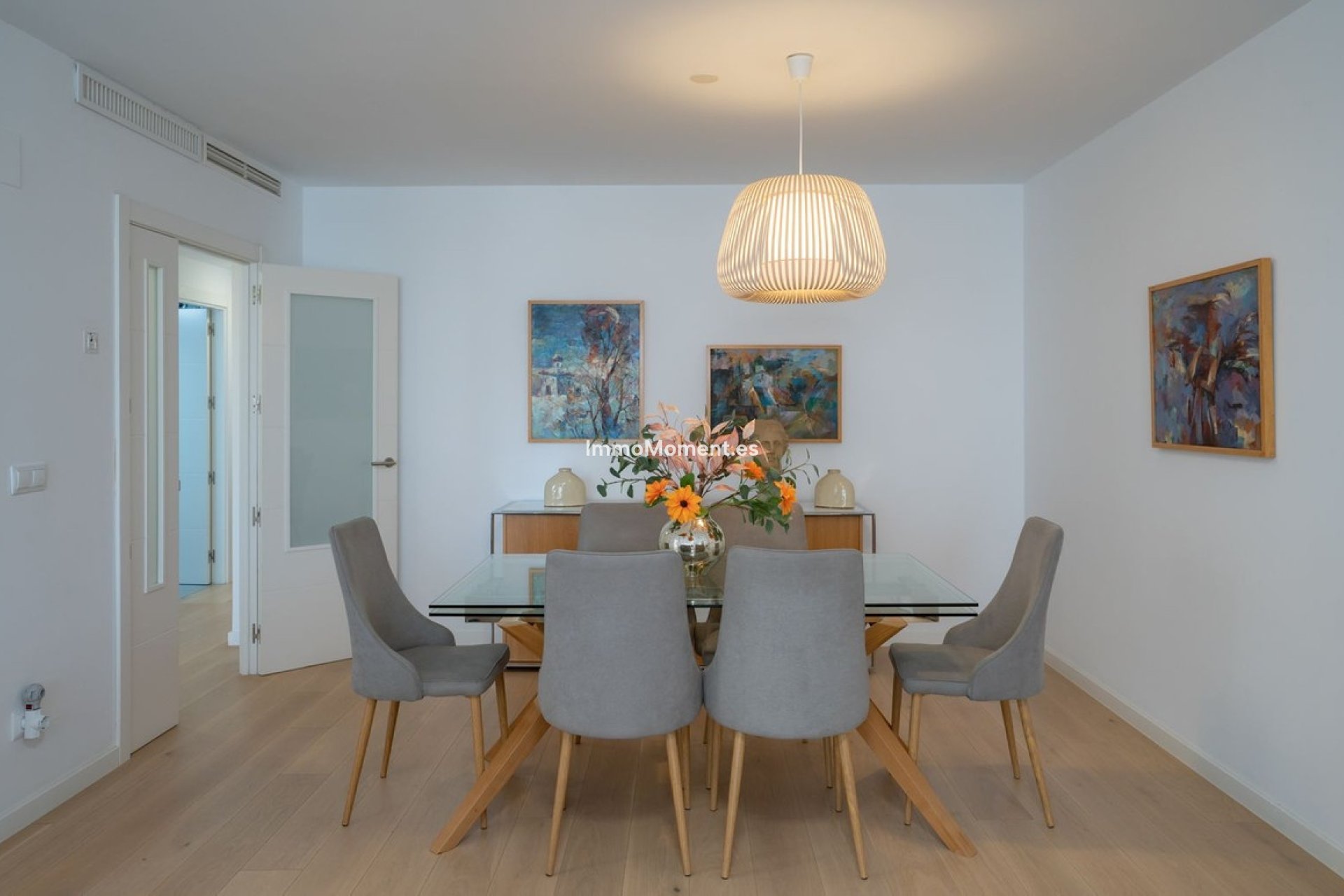 Wiederverkauf - Wohnung - Málaga - Málaga Este