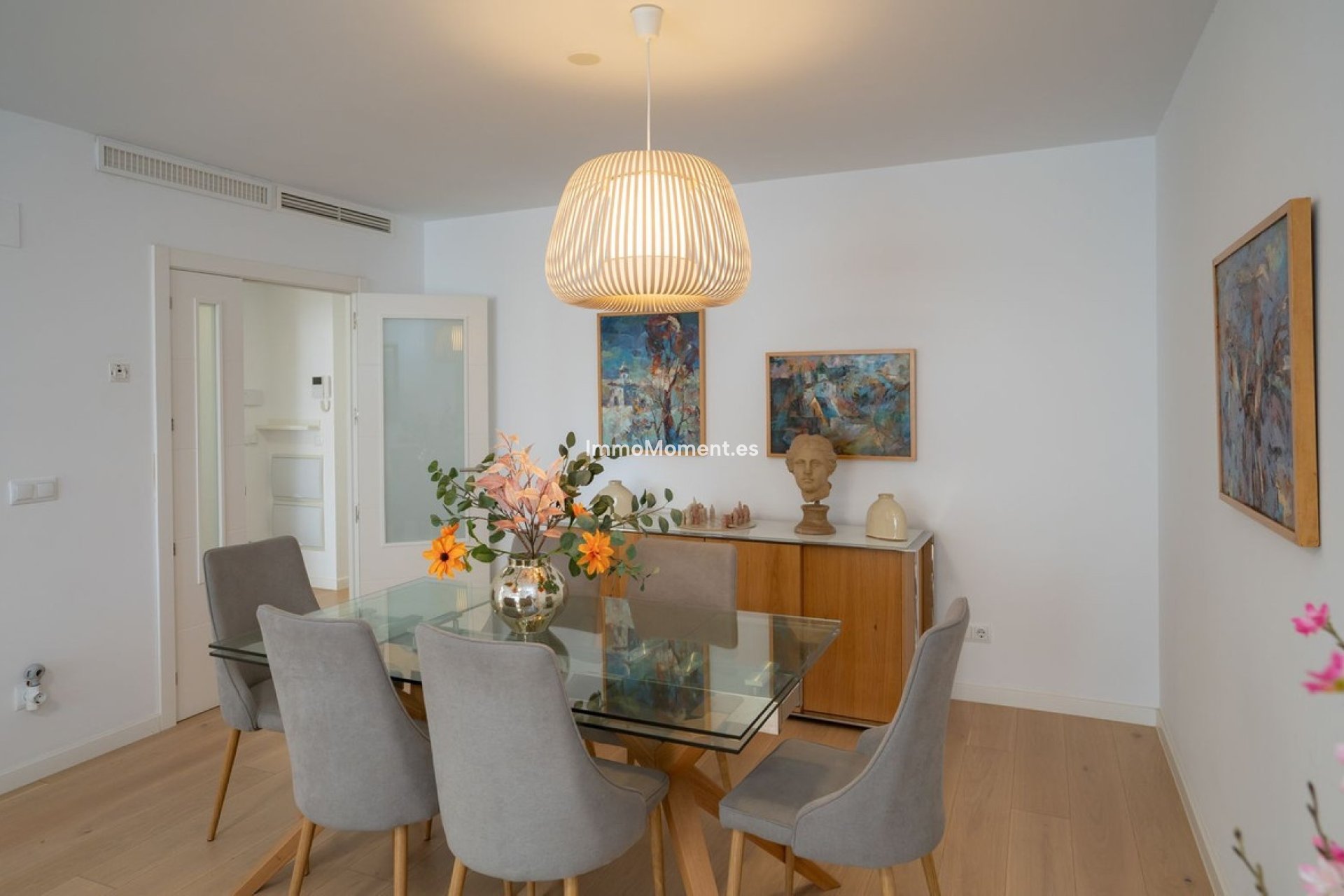 Wiederverkauf - Wohnung - Málaga - Málaga Este