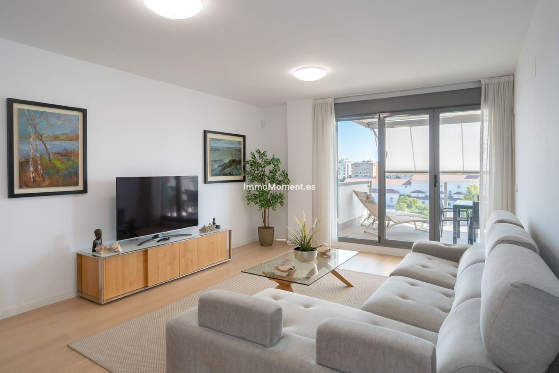 Wiederverkauf - Wohnung - Málaga - Málaga Este