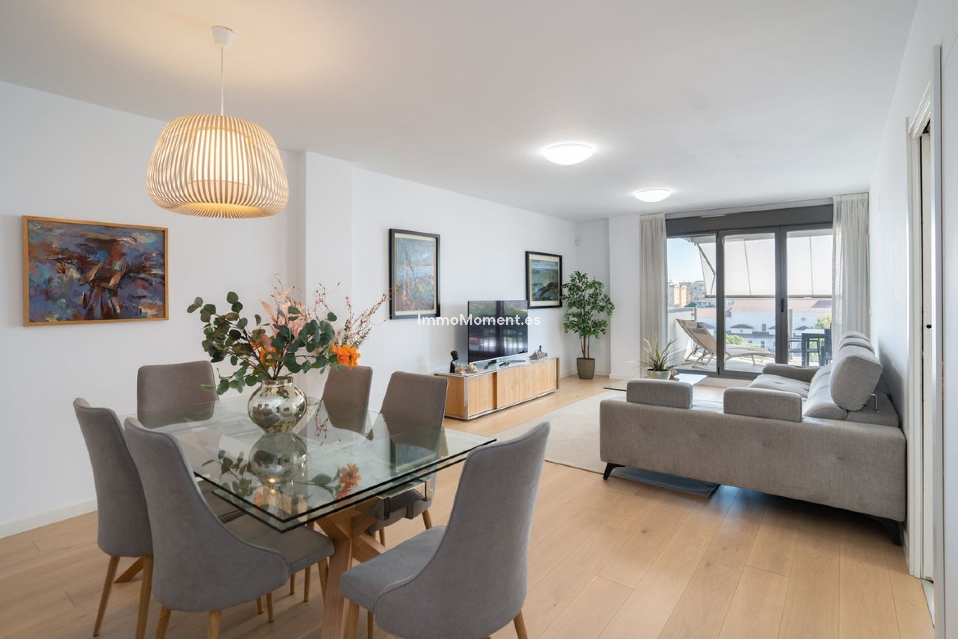 Wiederverkauf - Wohnung - Málaga - Málaga Este