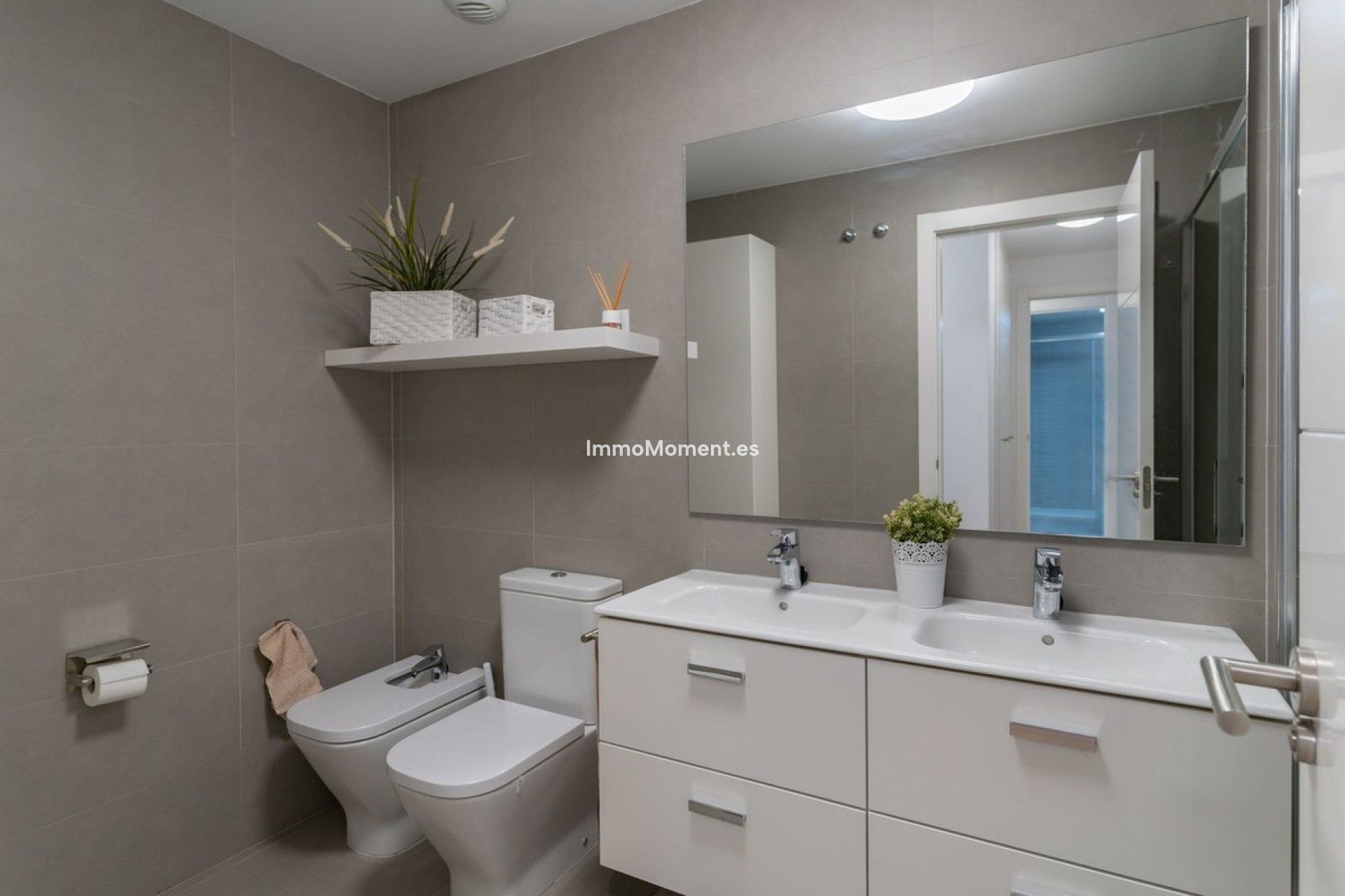 Wiederverkauf - Wohnung - Málaga - Málaga Este