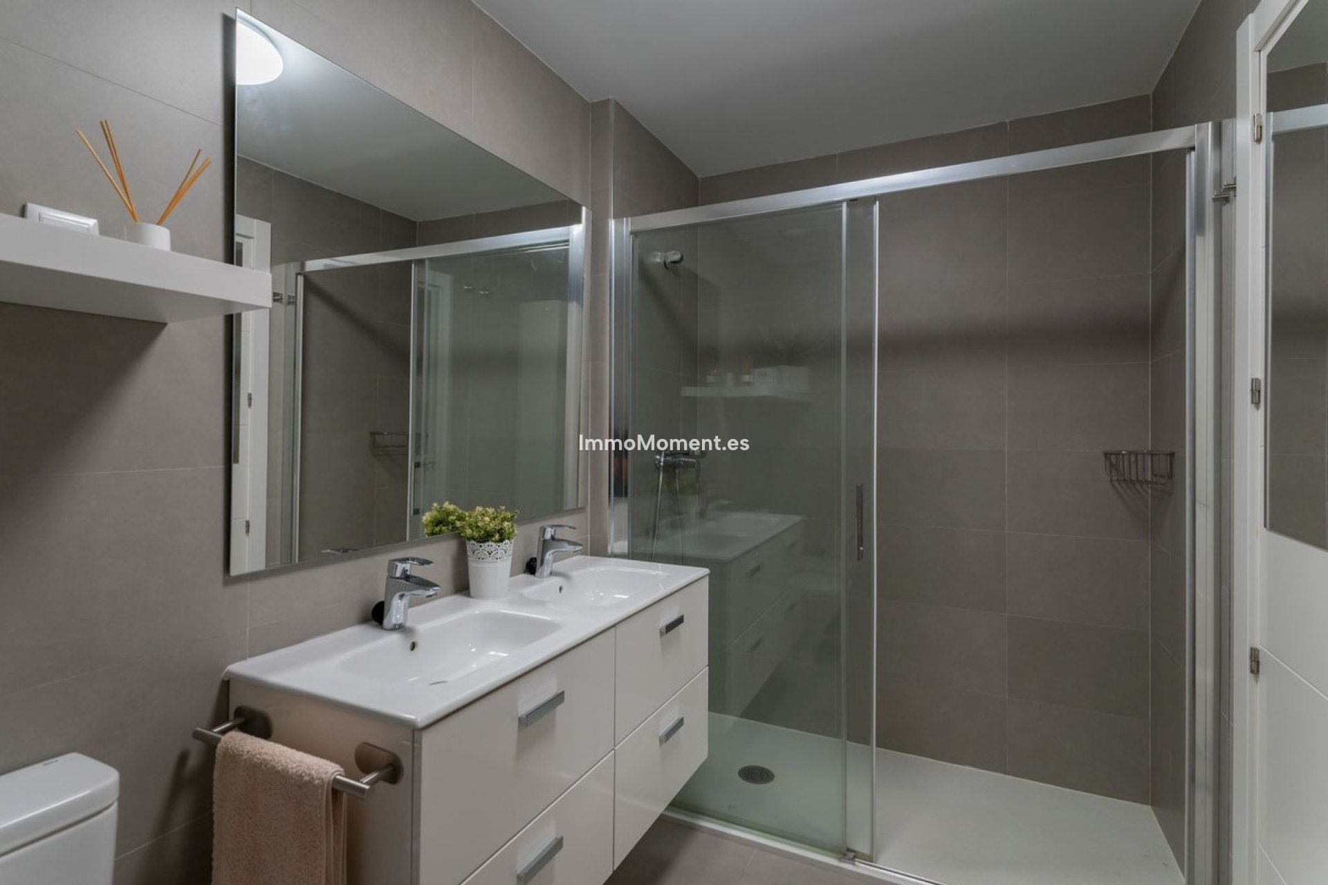 Wiederverkauf - Wohnung - Málaga - Málaga Este